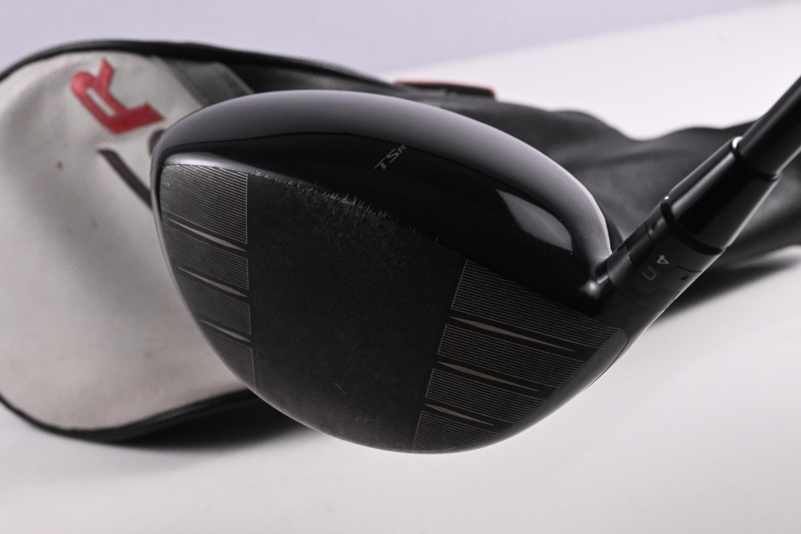 Titleist TSR3 Driver / 9 Degree / Stiff Flex HZRDUS GEN4 Red CB 50 Shaft