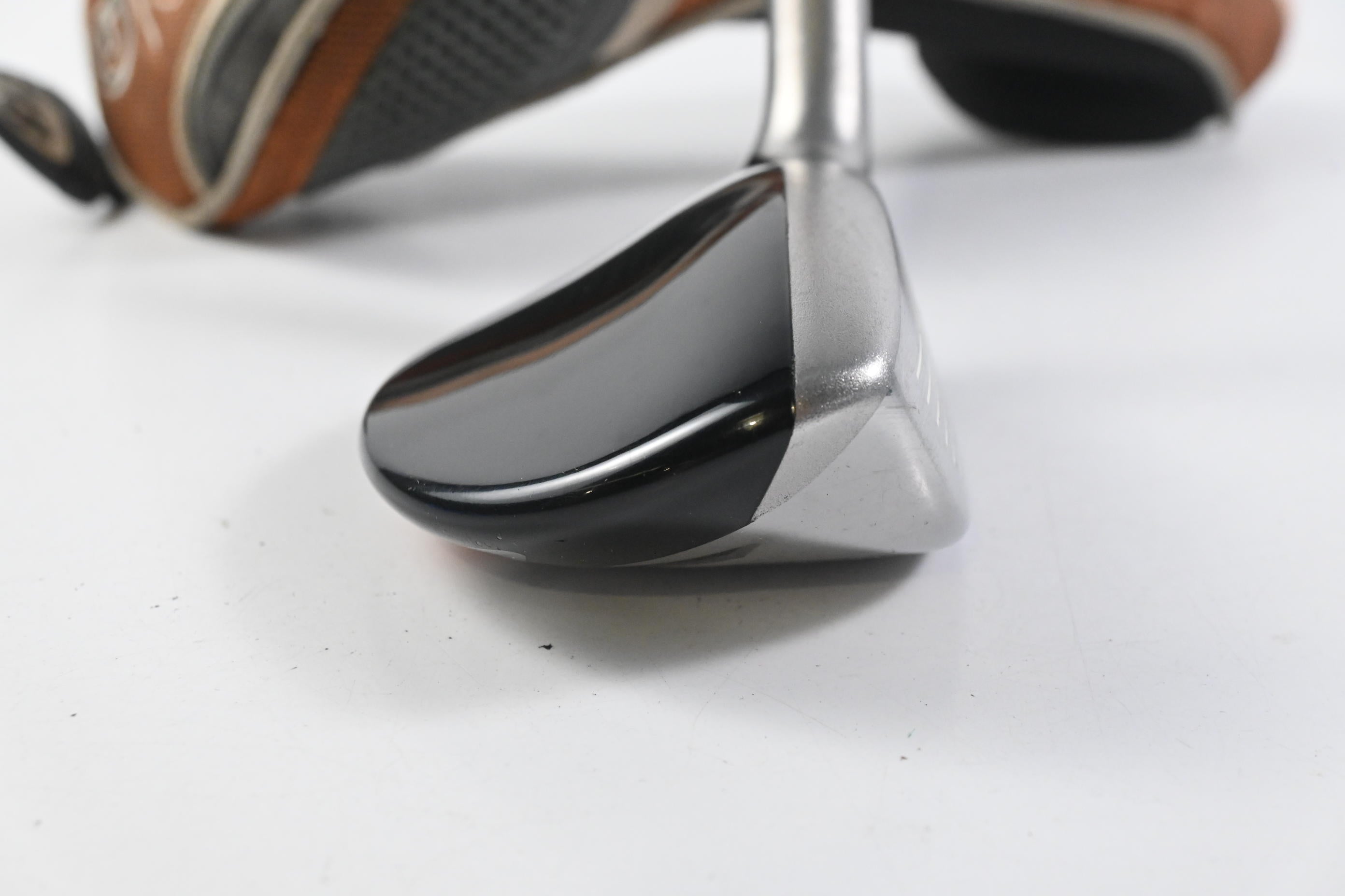 Ping G10 #2 Hybrid / 18 Degree / Stiff Flex Ping TFC 129 Shaft