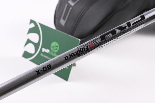 Cobra DS-Adapt LS Driver / 10.5 Degree / X-Flex Fujikura Pro 60 Shaft