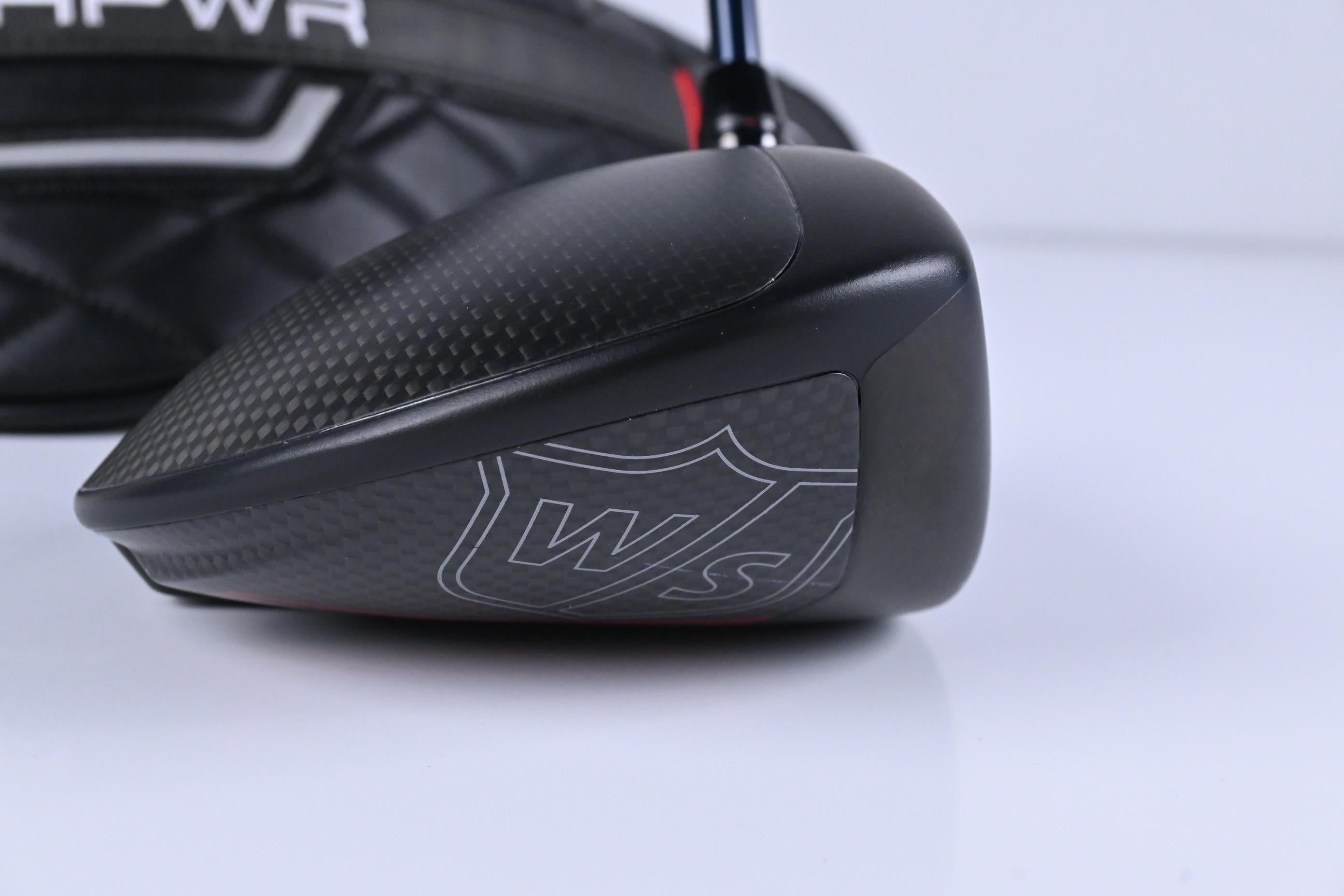 Wilson Dynapower Carbon 2023 Driver / 9 Degree / X-Flex Fujikura Ventus Blue 6