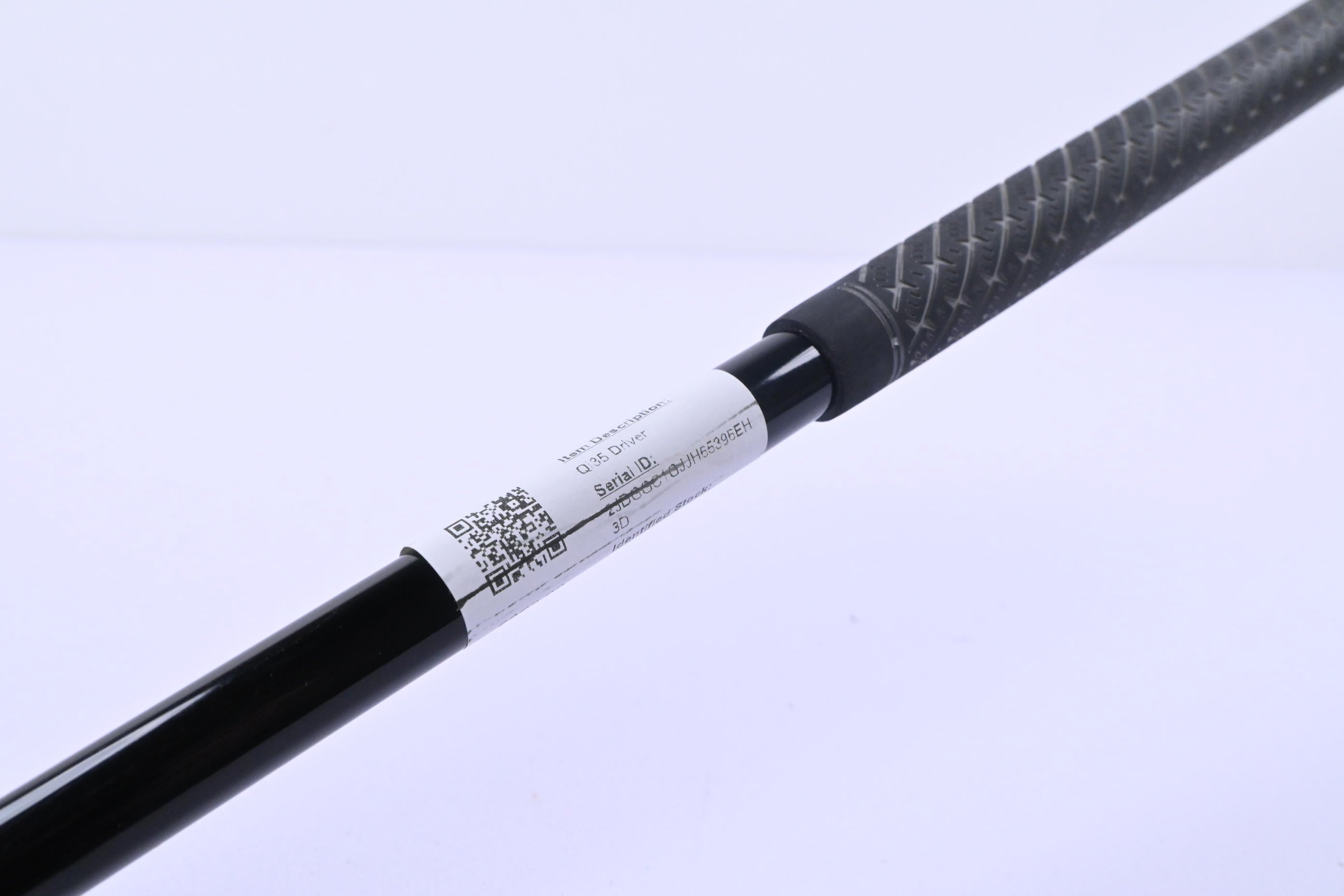 Taylormade Qi35 LS Driver / 9 Degree / Regular Flex Speeder NX TCS 50 Shaft