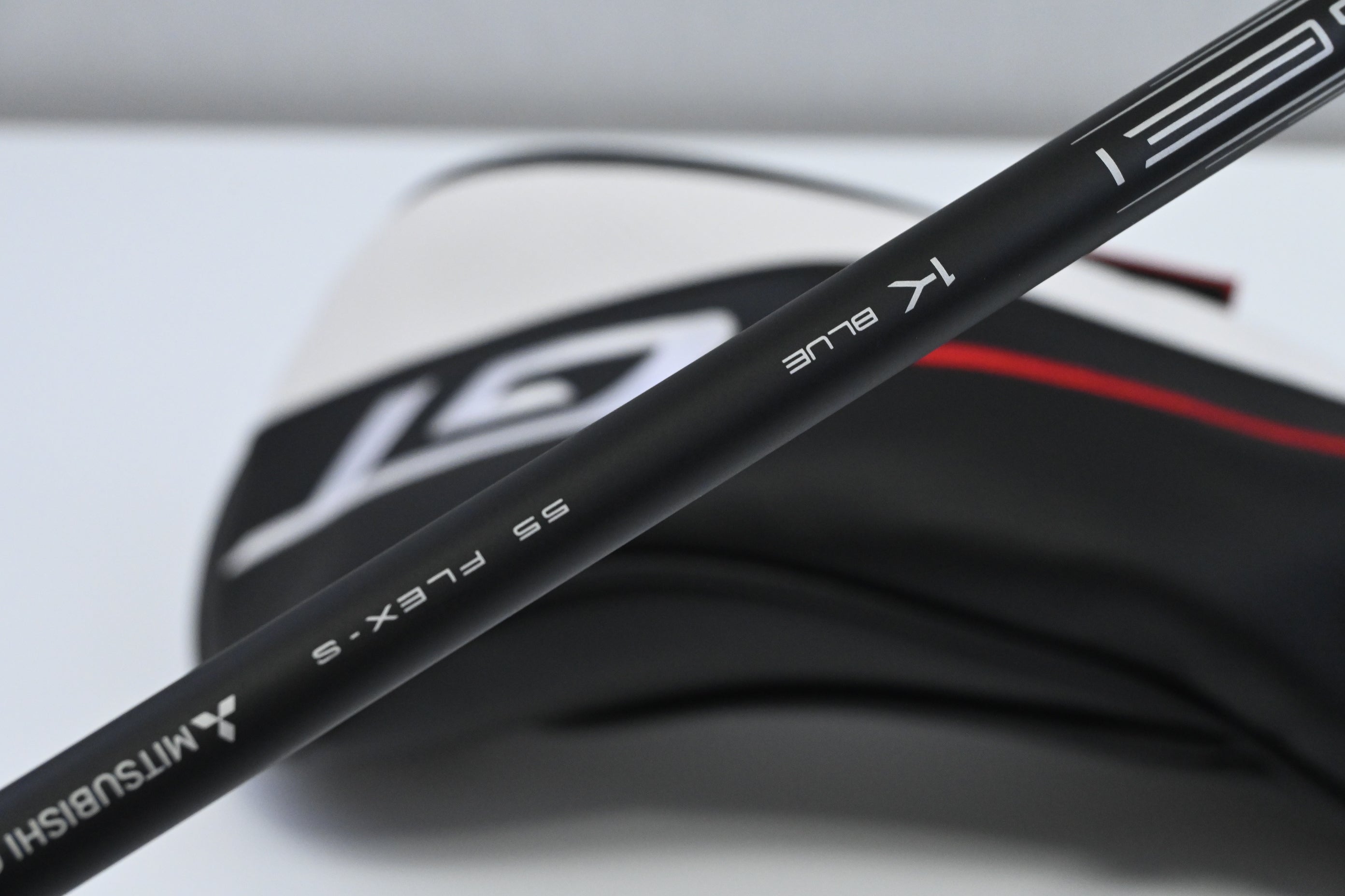 Titleist GT2 Driver / 9 Degree / Stiff Flex Tensei 1K Blue 55 Shaft
