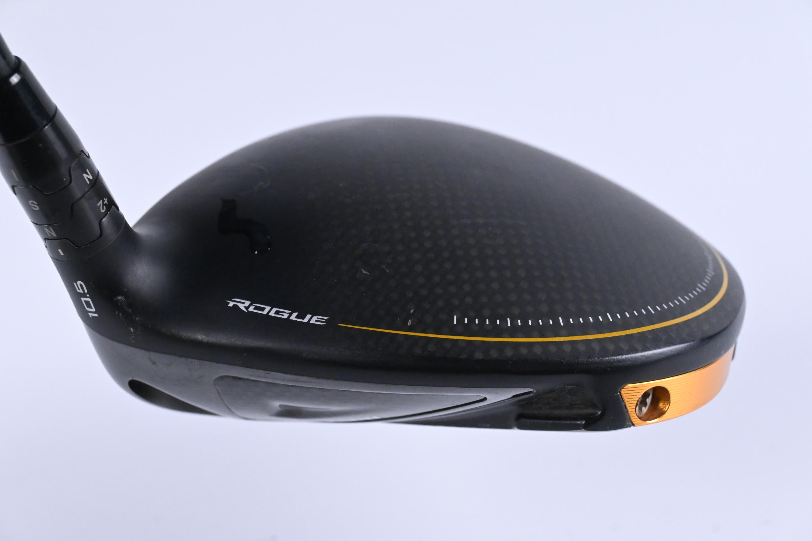 Callaway Rogue ST MAX Driver / 10.5 Degree / Regular Flex Tensei AV Blue 55