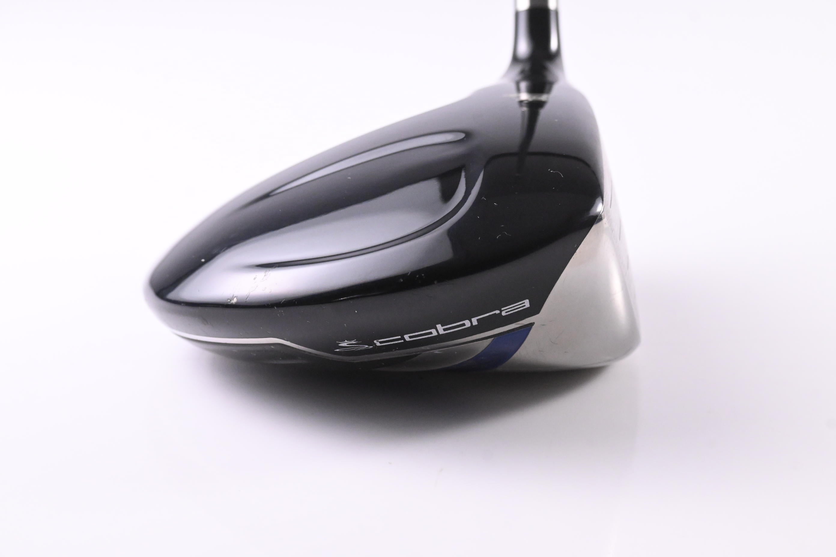 Cobra S9-1 Driver / 10.5 Degree / Regular Flex Aldila DVS-HL Blue 50 Shaft