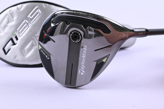 Taylormade Qi35 #7 Wood / 21 Degree / Regular Flex Fujikura Ventus FW Blue 5