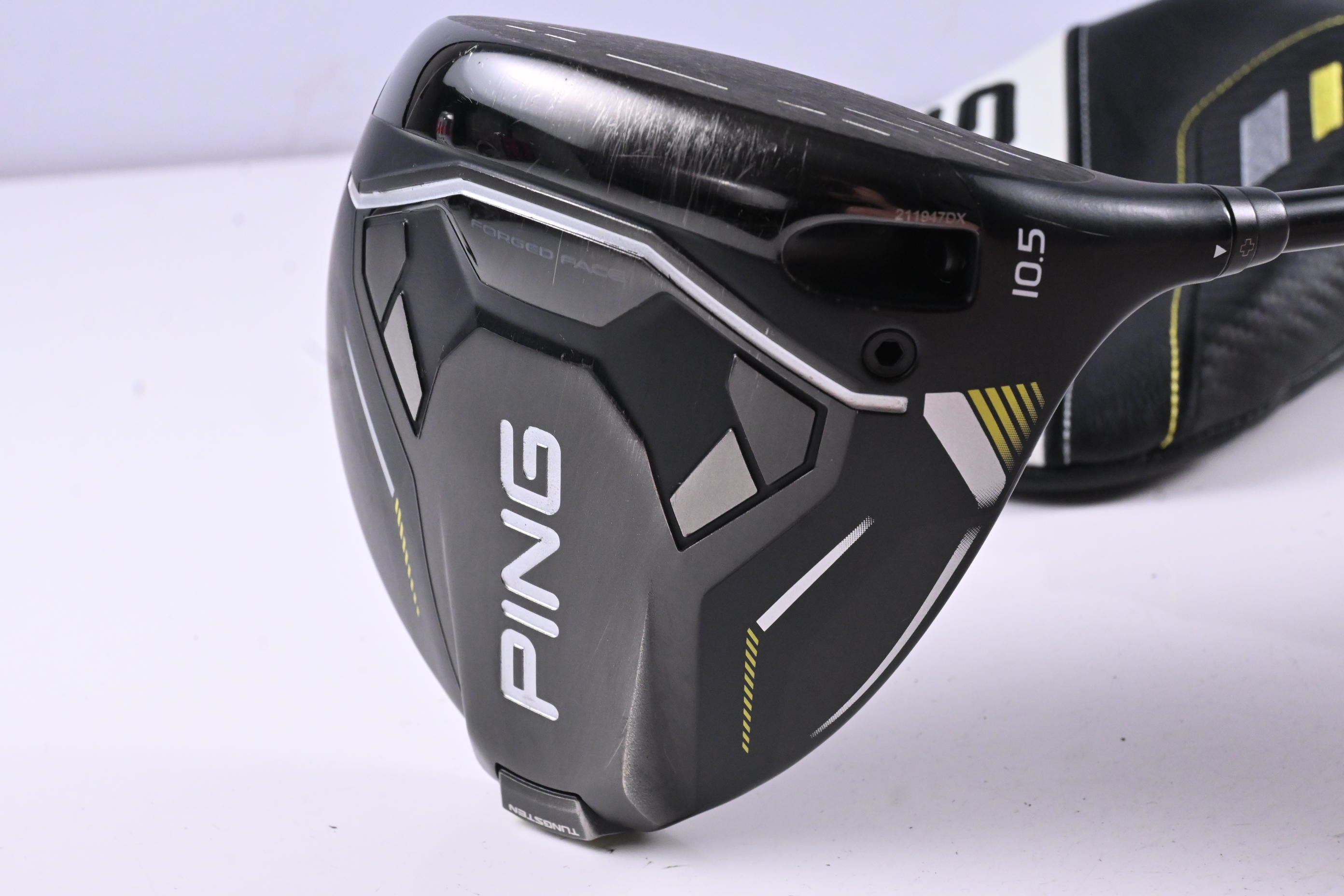 Ping G430 Max 10K Driver / 10.5 Degree / Senior Flex Ping ALTA CB Black 55 Shaft