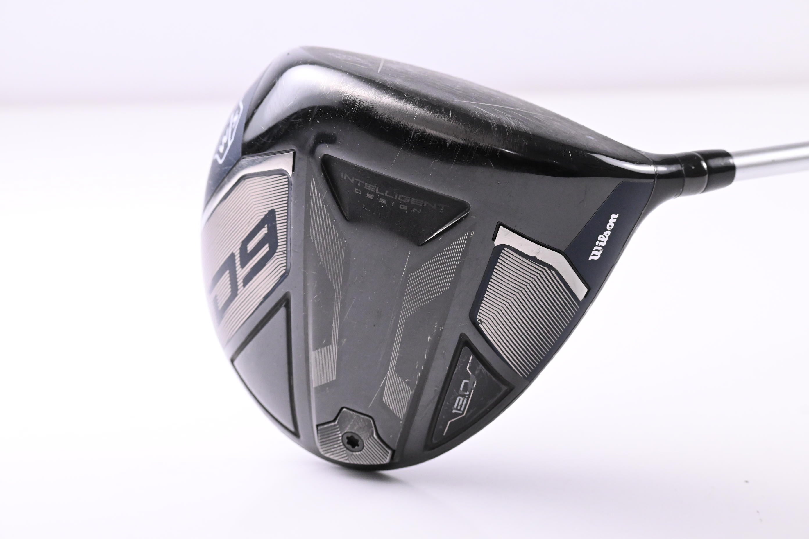 Wilson D9 Driver / 13 Degree / Regular Flex Tensei CK Blue 50 Shaft