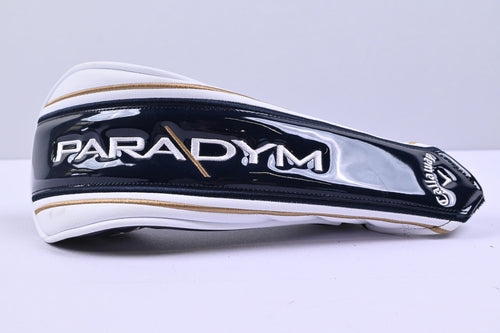 Callaway Paradym #3 Wood / 15 Degree / Stiff Flex HZRDUS Gen4 Silver 60 Shaft