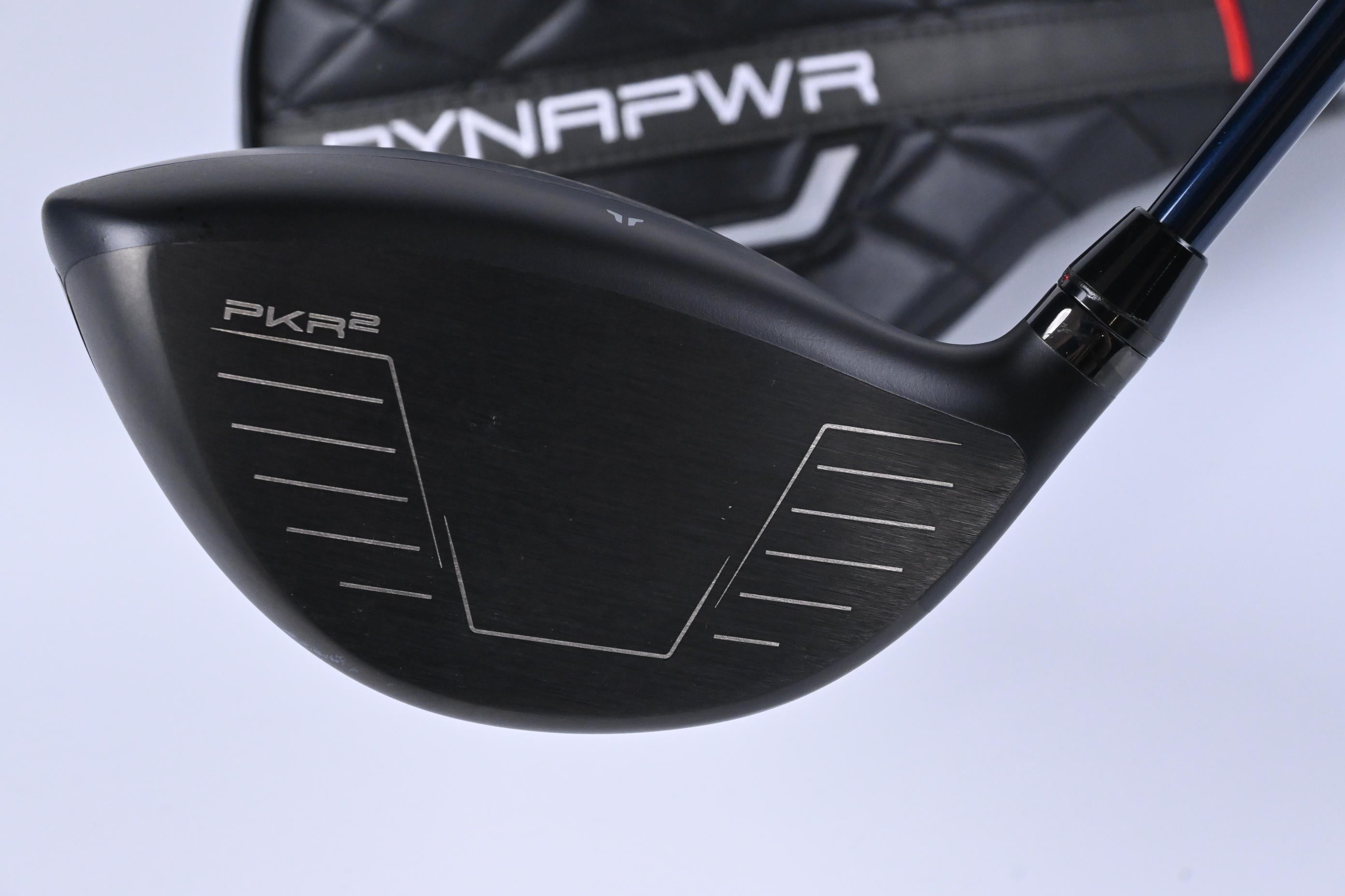 Wilson Dynapower Carbon 2023 Driver / 9 Degree / X-Flex Fujikura Ventus Blue 6