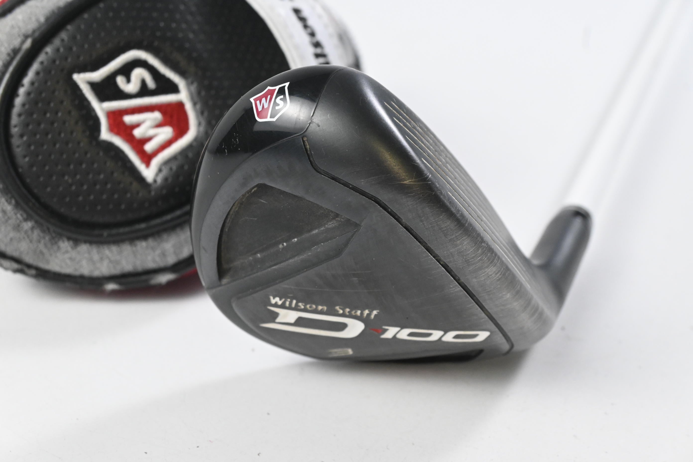 Wilson D100 #3 Hybrid / 19 Degree / Regular Flex Matrix Ozik Altus 5.6 Shaft