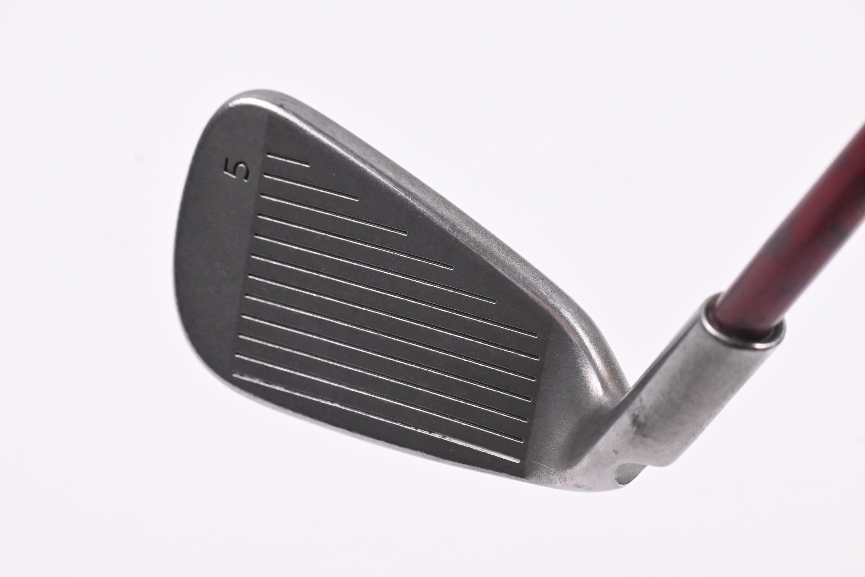 Ping G15 #5 Iron / 26 Degree / Orange Dot / Senior Flex Ping TFC 149 I Shaft