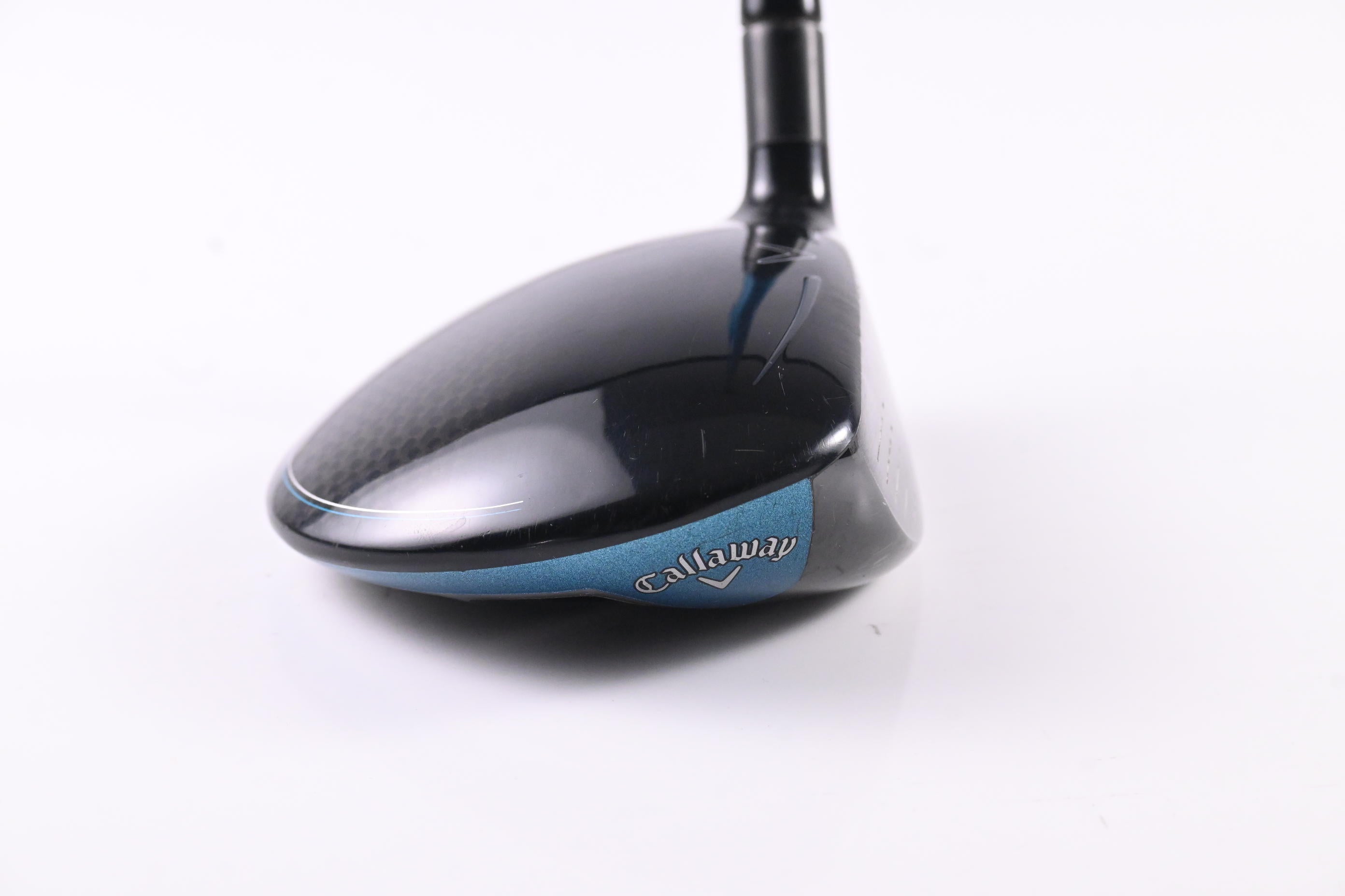 Callaway Rogue #3 Wood / 15 Degree / Stiff Flex Evenflow Blue 75 Shaft