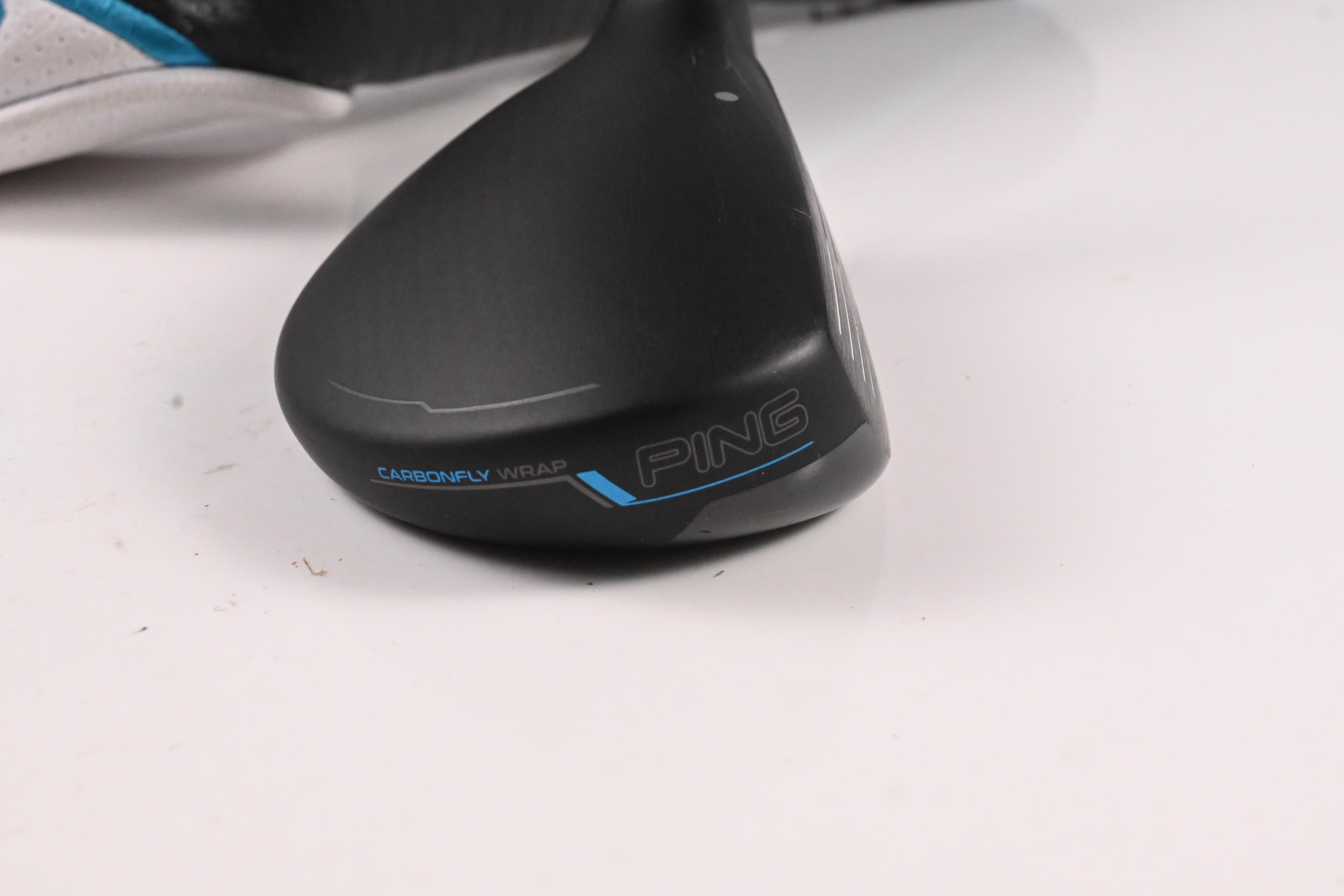Ping G440 #4 Hybrid / 23 Degree / Stiff Flex Ping Alta CB Blue 70 Shaft