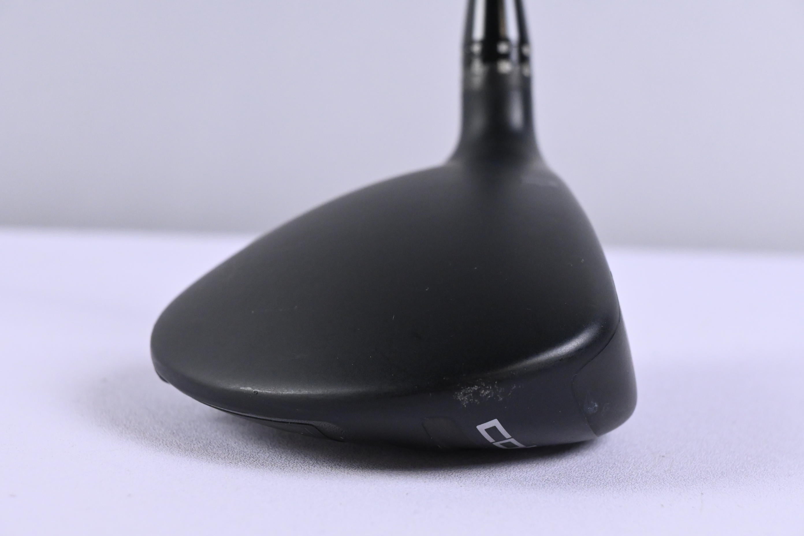 Cobra DS-Adapt X #5 Wood / 18 Degree / Stiff Flex Project X Denali Blue 60 Shaft