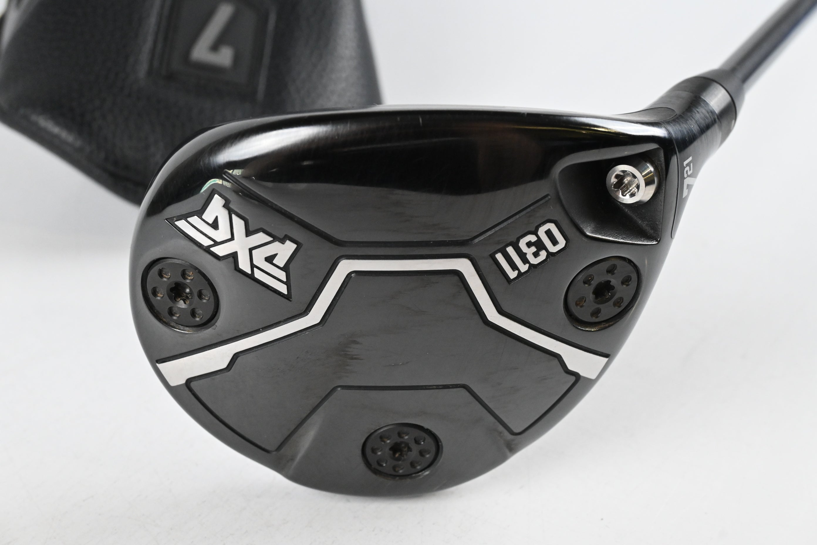 PXG 0311 Black Ops #7 Wood / 21 Degree / Regular Flex Diamana S+60 Shaft