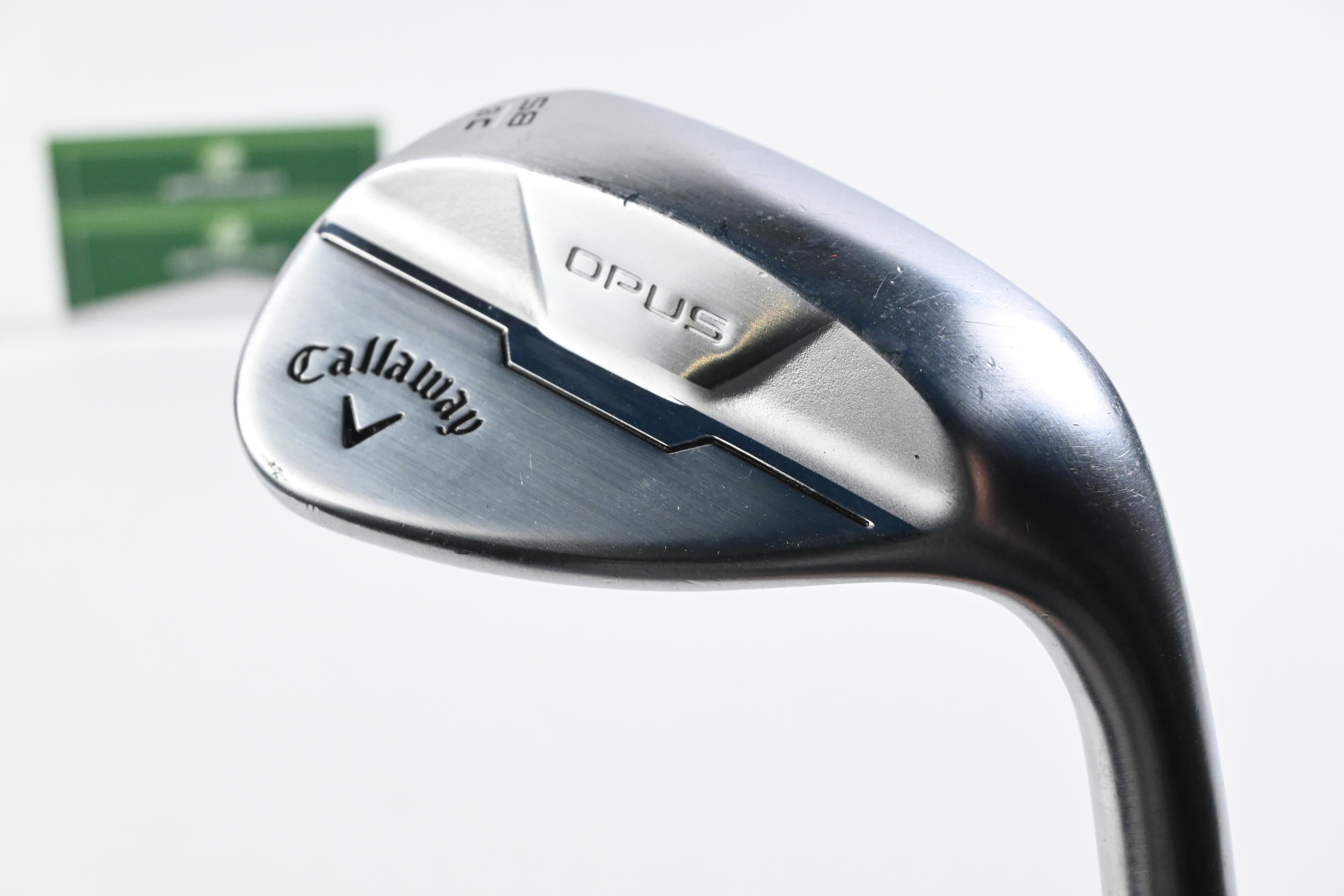 Callaway Opus Lob Wedge / 58 Degree / Wedge Flex Dynamic Gold Mid 115