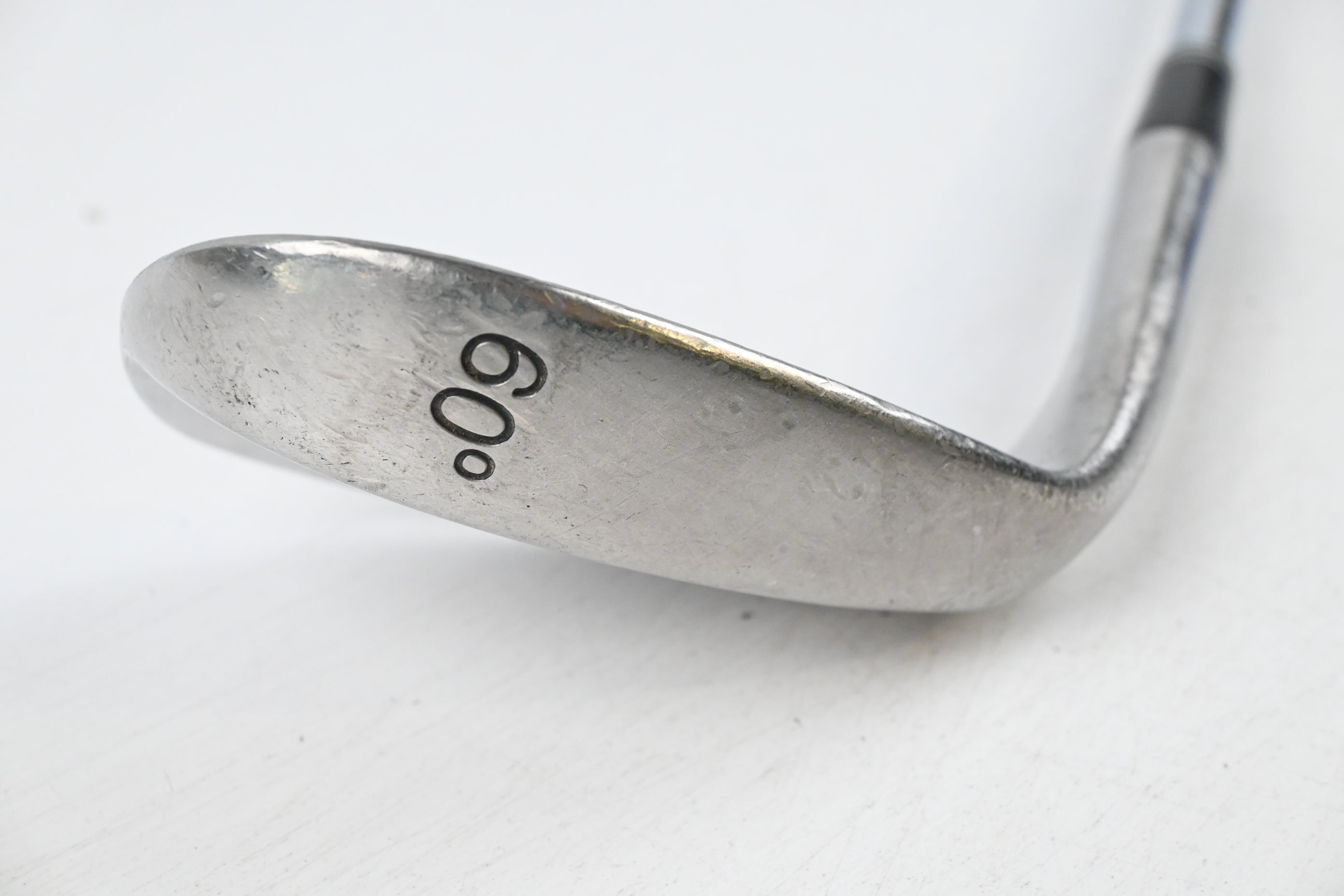 MD Golf Superstrong Lob Wedge / 60 Degree / Regular Flex Dynamic Gold R300
