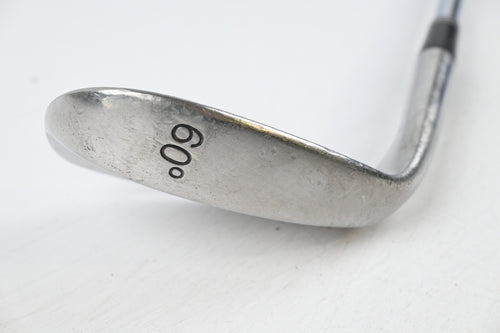 MD Golf Superstrong Lob Wedge / 60 Degree / Regular Flex Dynamic Gold R300