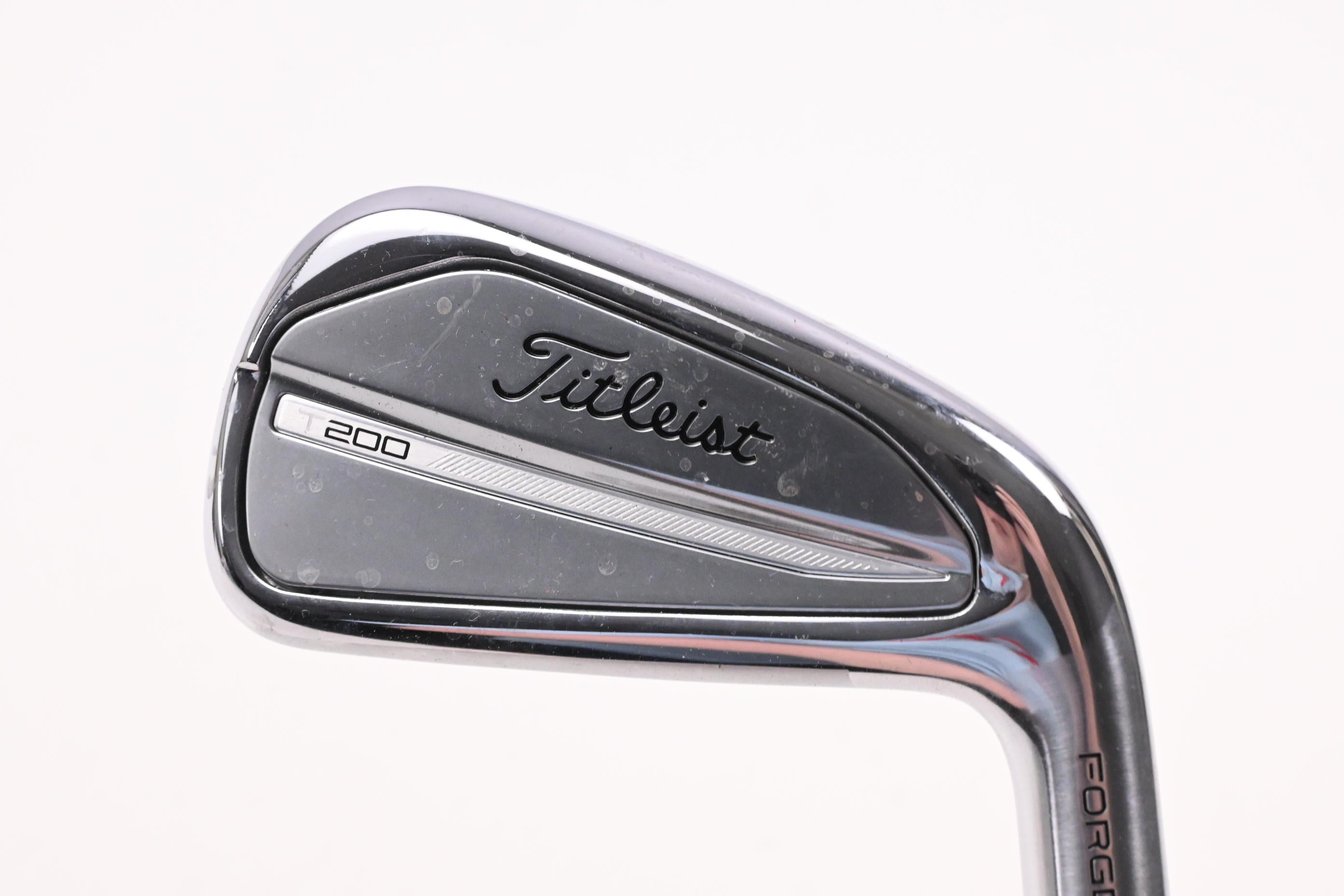 Titleist T200 2023 Utility #3 Iron / 20 Degree / Stiff Flex HZRDUS Black 90 Shaft