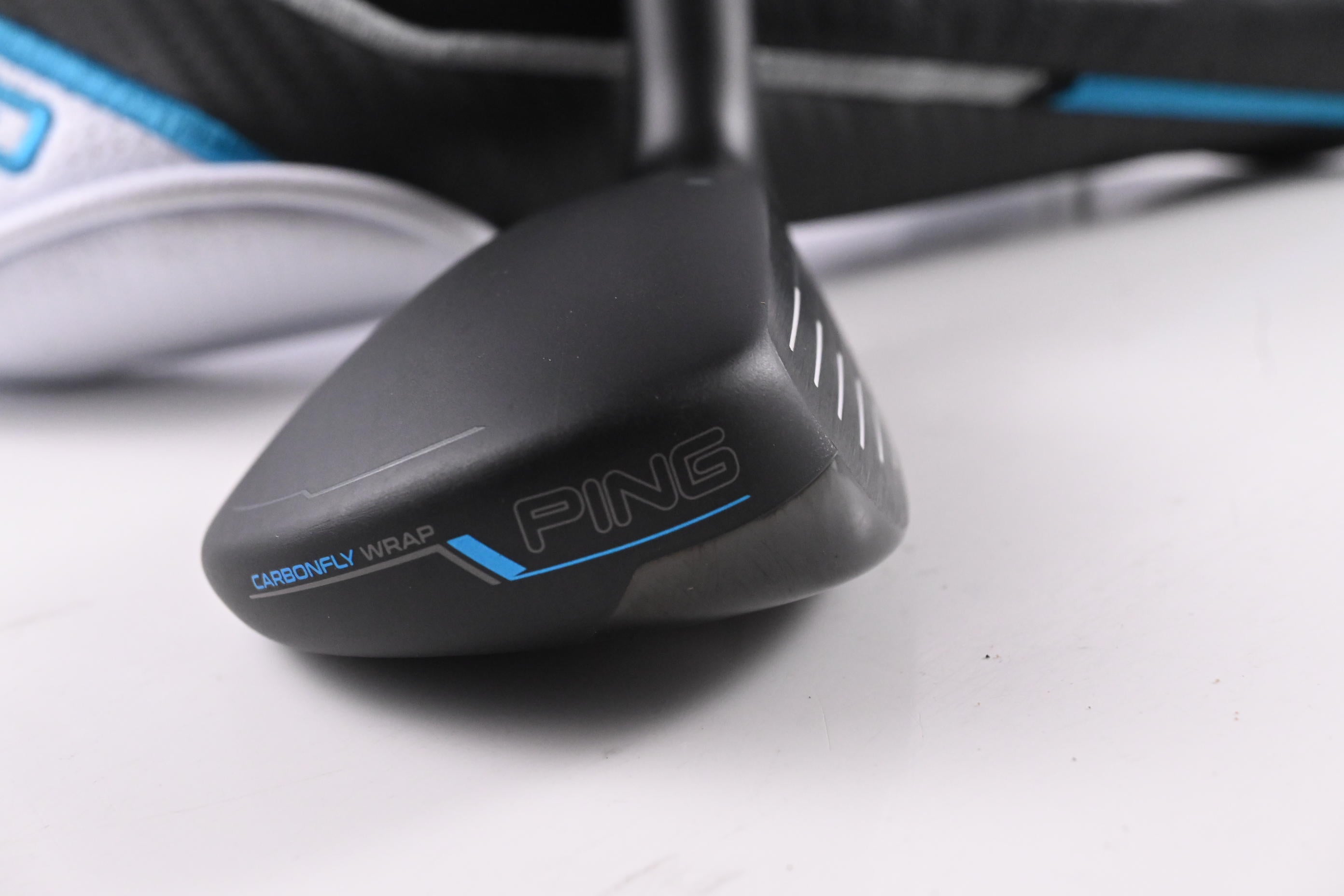 Ping G440 #4 Hybrid / 23 Degree / Stiff Flex Ping Alta CB Blue 70 Shaft
