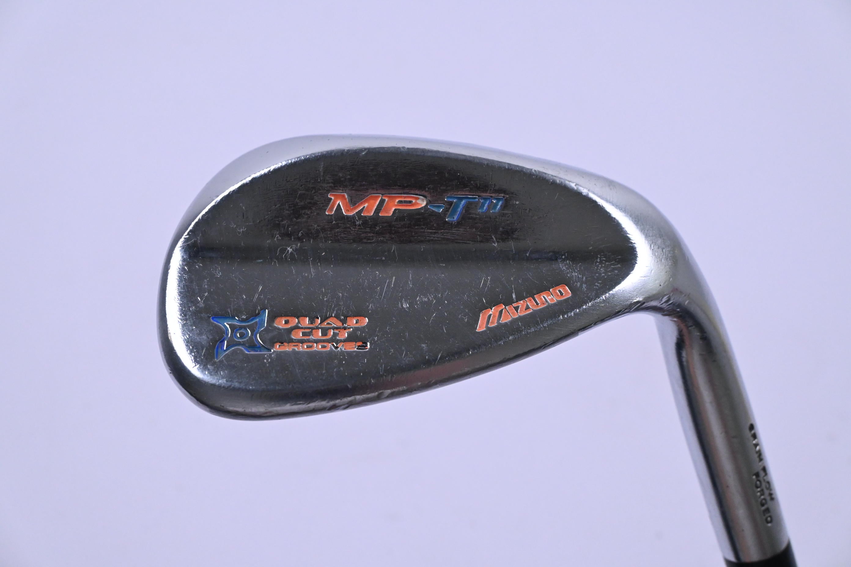 Mizuno MP T-11 Gap Wedge / 52 Degree / Stiff Flex Dynalite Gold XP
