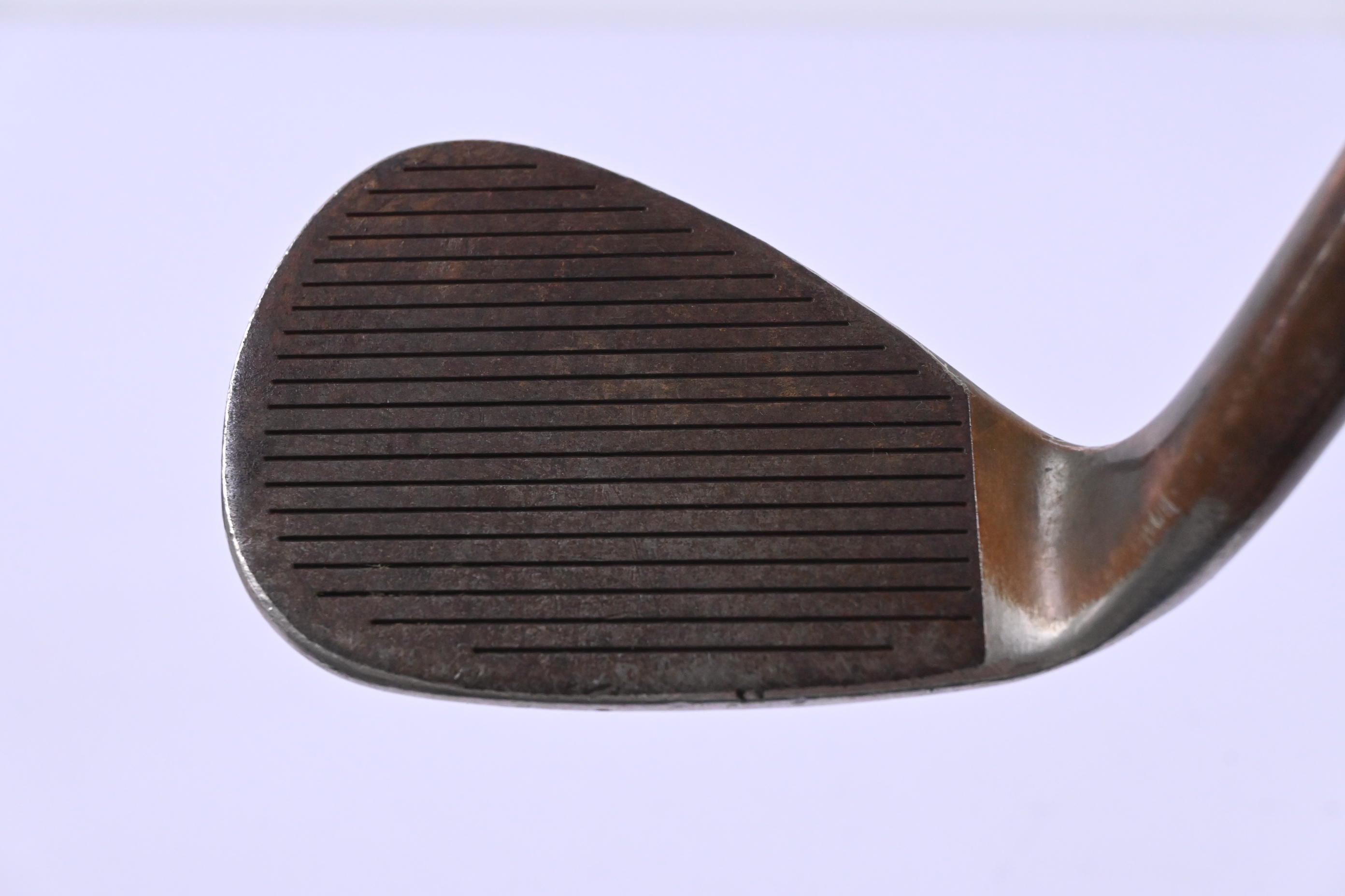 Taylormade Hi-Toe Raw Lob Wedge / 60 Degree / Regular Flex KBS HI-REV 2.0 115