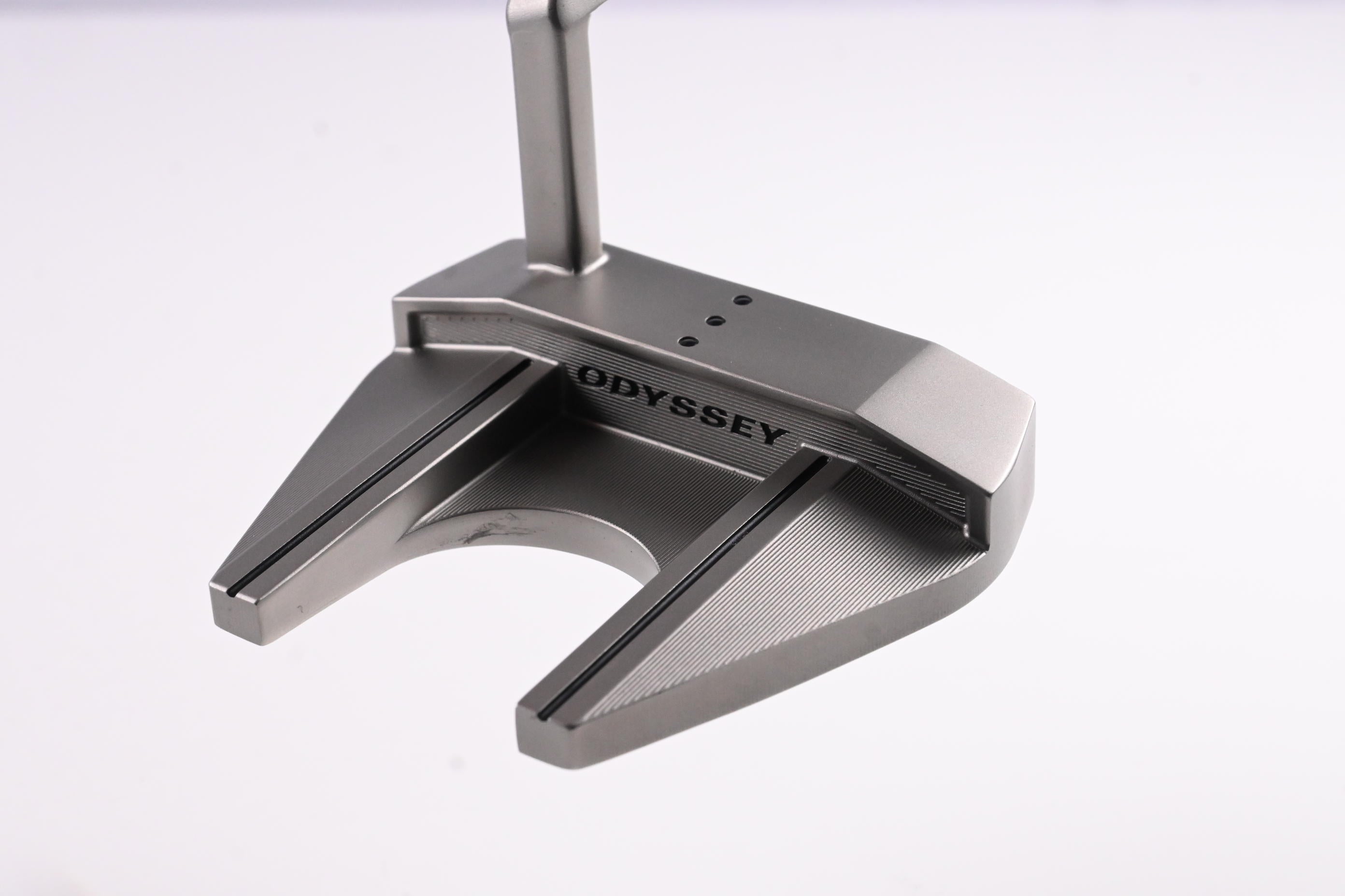 Odyssey Damascus Milled SEVEN CH Putter / 35 Inch