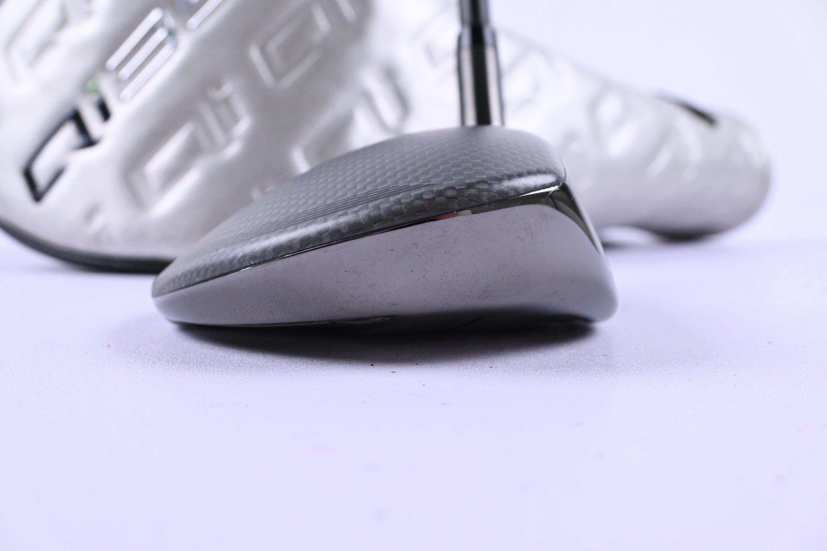 Taylormade Qi35 #7 Wood / 21 Degree / Regular Flex Fujikura Ventus FW Blue 5