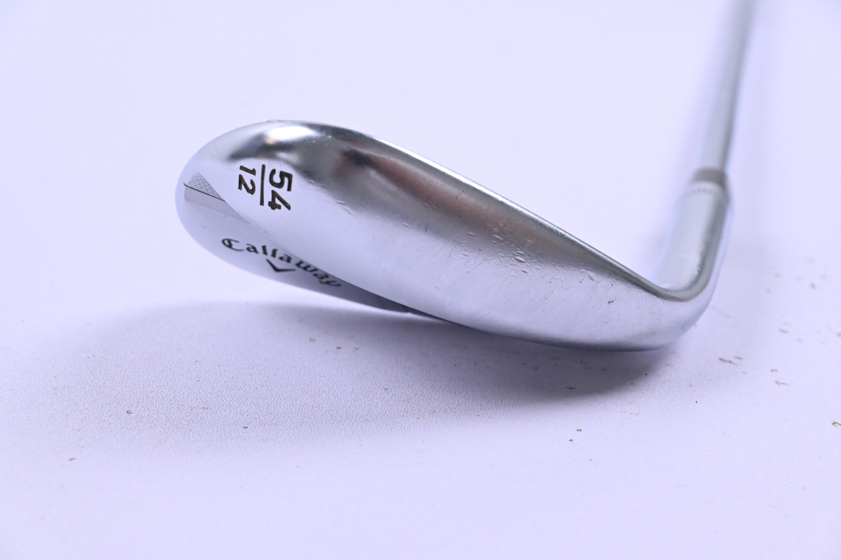 Callaway Jaws Full Toe Sand Wedge / 54 Degree / Wedge Flex Dynamic Gold Spinner