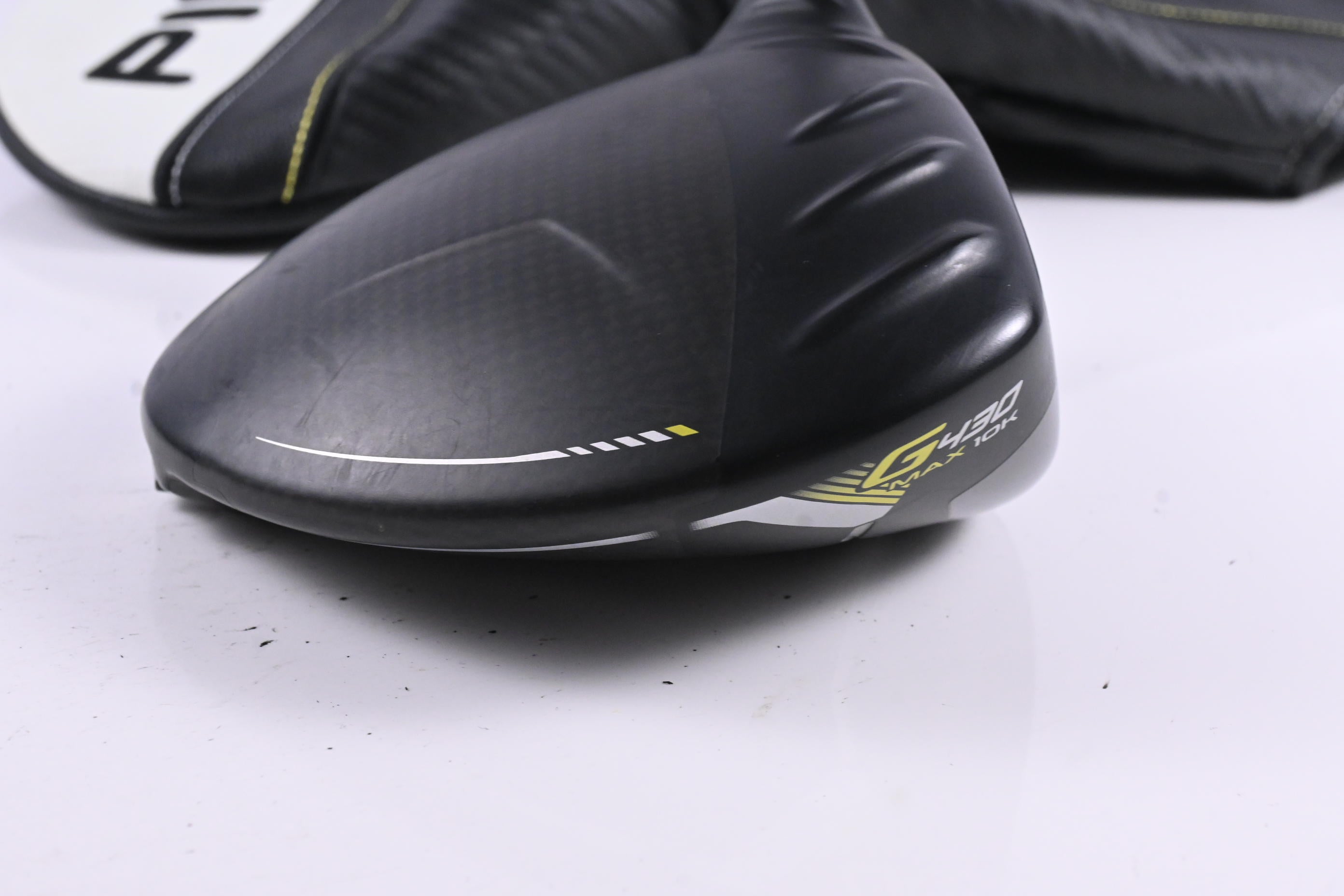 Ping G430 Max 10K Driver / 10.5 Degree / Senior Flex Ping ALTA CB Black 55 Shaft
