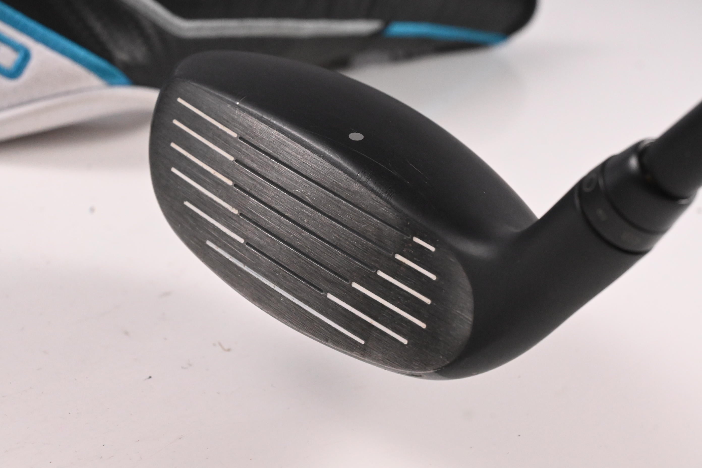 Ping G440 #4 Hybrid / 23 Degree / Stiff Flex Ping Alta CB Blue 70 Shaft