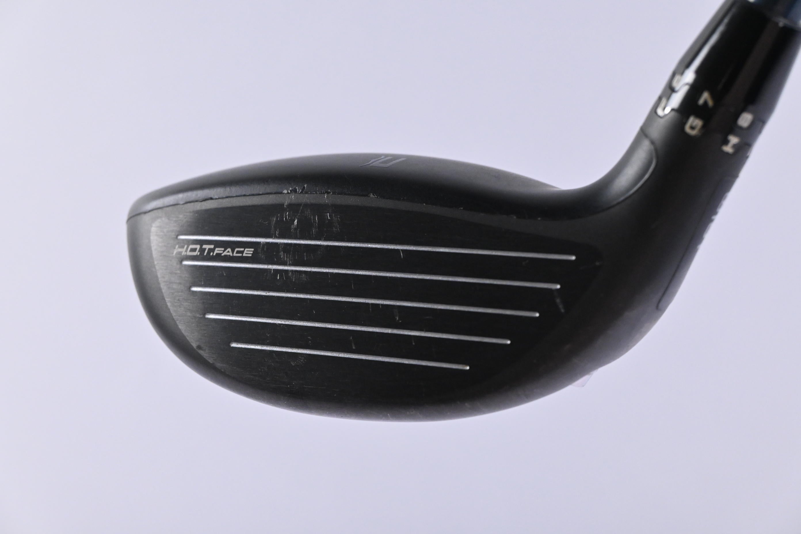 Cobra DS-Adapt X #5 Wood / 18 Degree / Stiff Flex Project X Denali Blue 60 Shaft