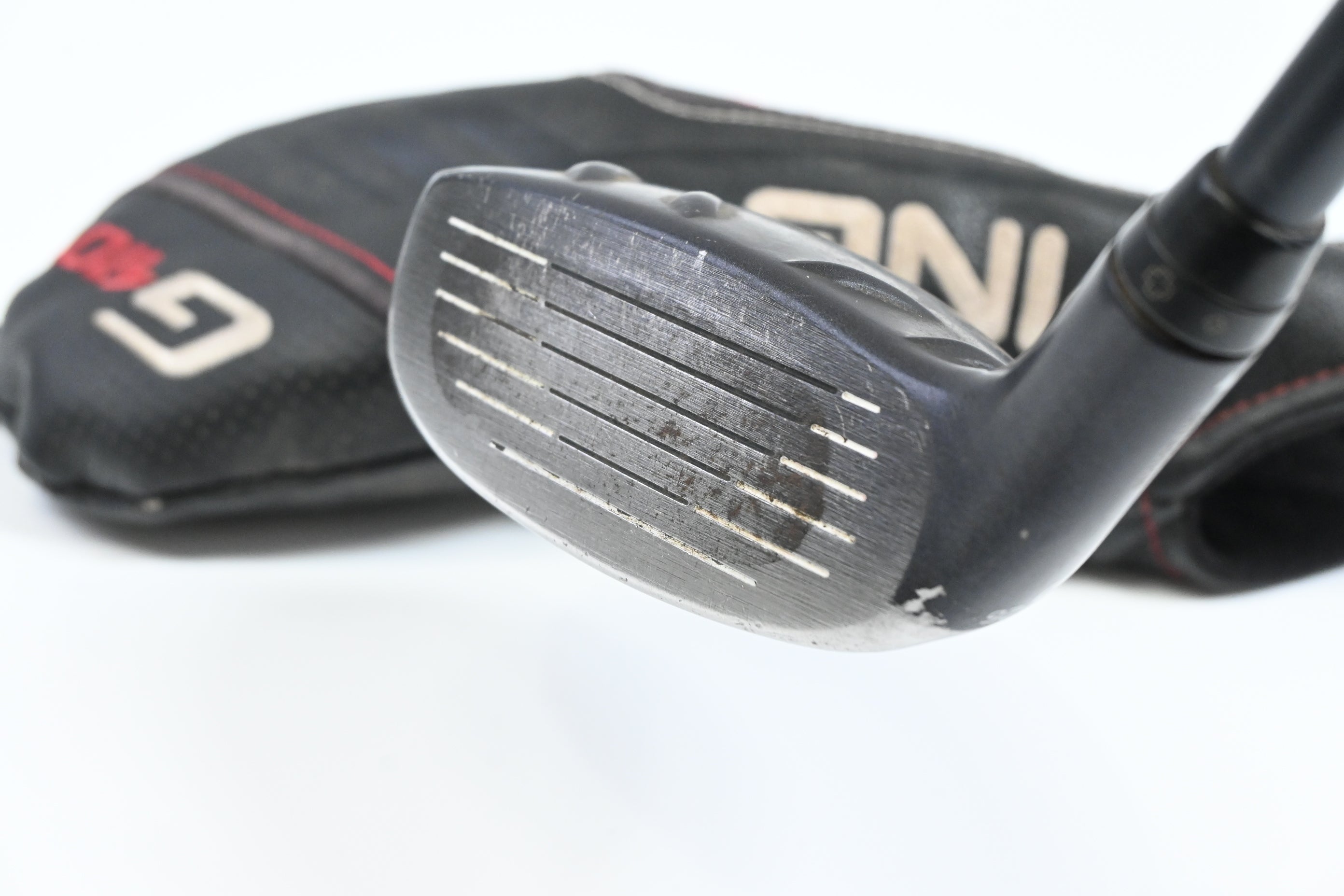 Ping G410 #5 Hybrid / 26 Degree / Regular Flex Ping Alta CB Red 70 Shaft