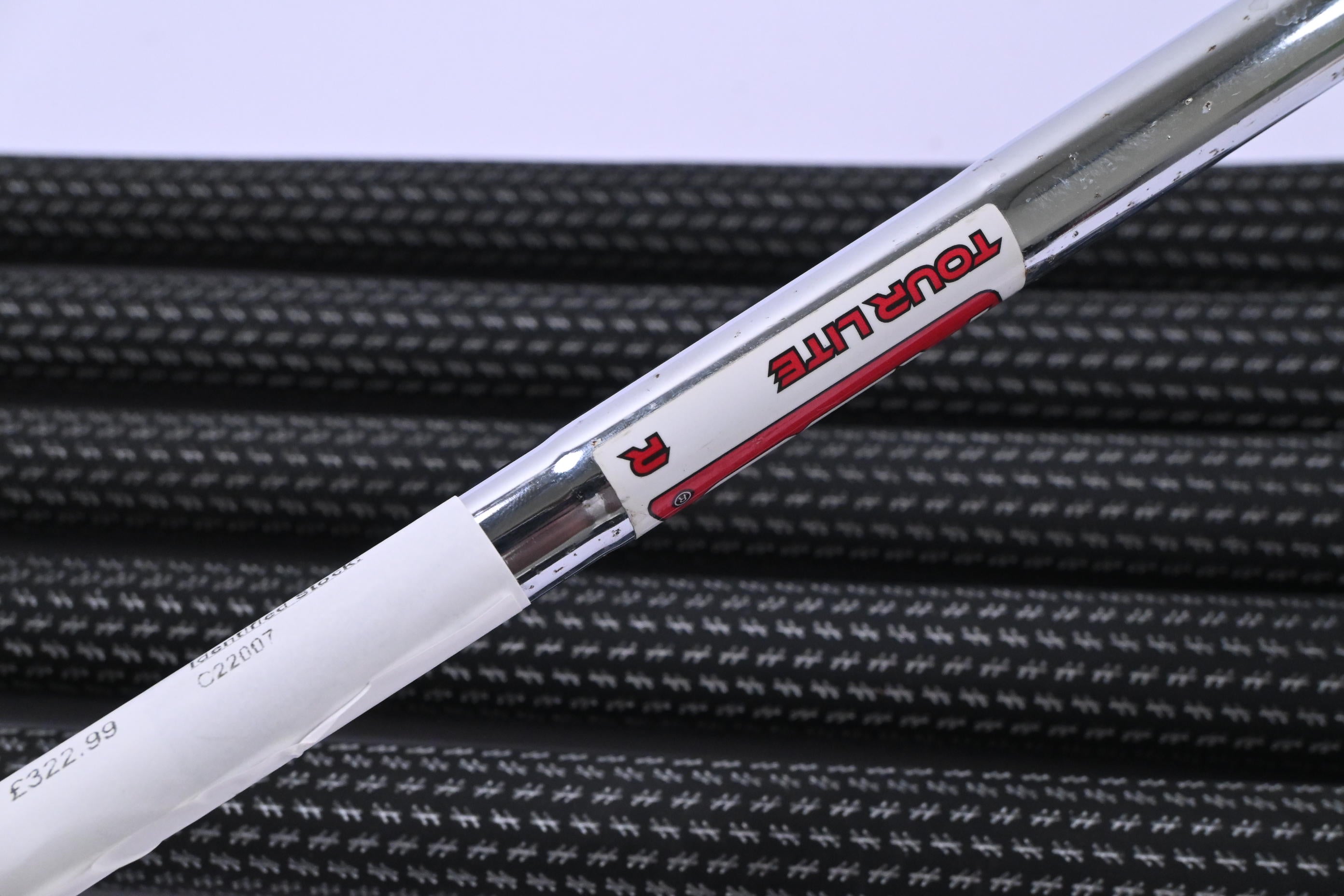 Cobra Aerojet Irons / 5-PW / Regular Flex KBS Tour Lite Shafts
