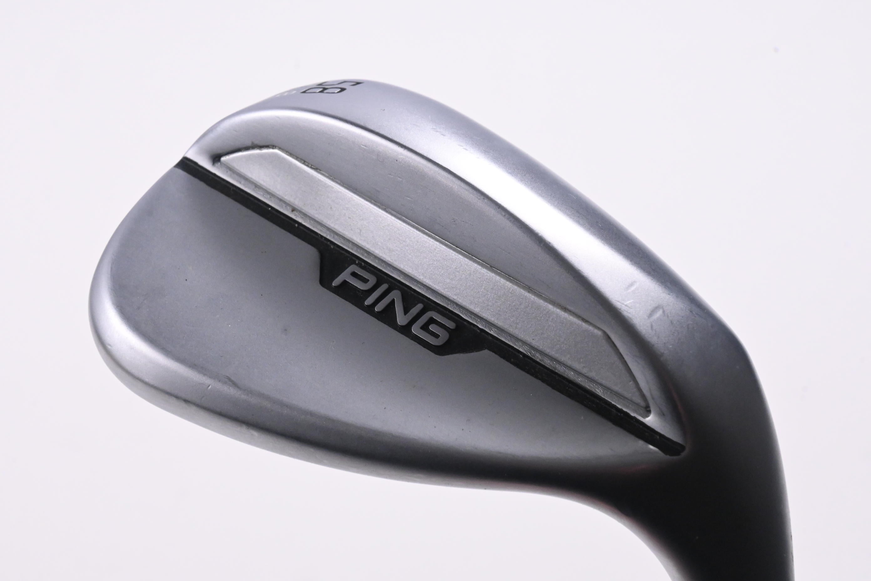 Ping S159 Lob Wedge / 58 Degree / Black Dot / Wedge Flex Ping Z-Z115 Shaft