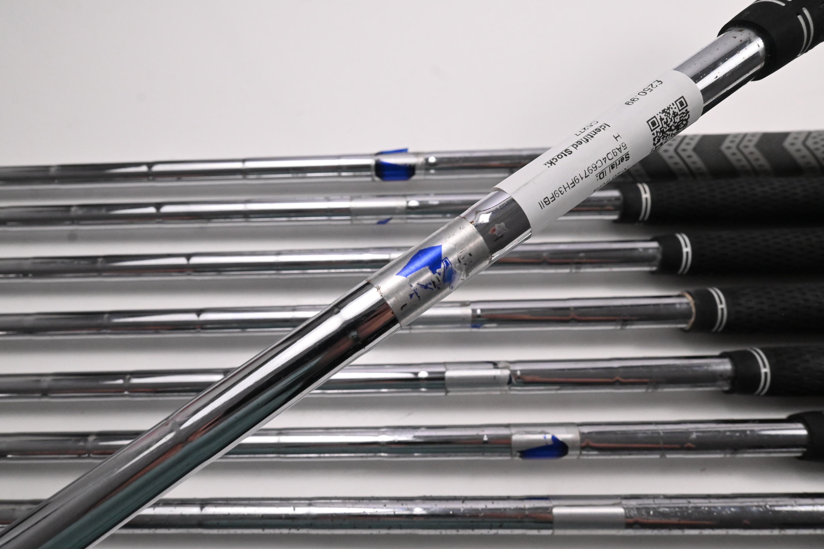 Callaway X-20 Irons / 4-PW+SW / Regular Flex Callaway Shafts