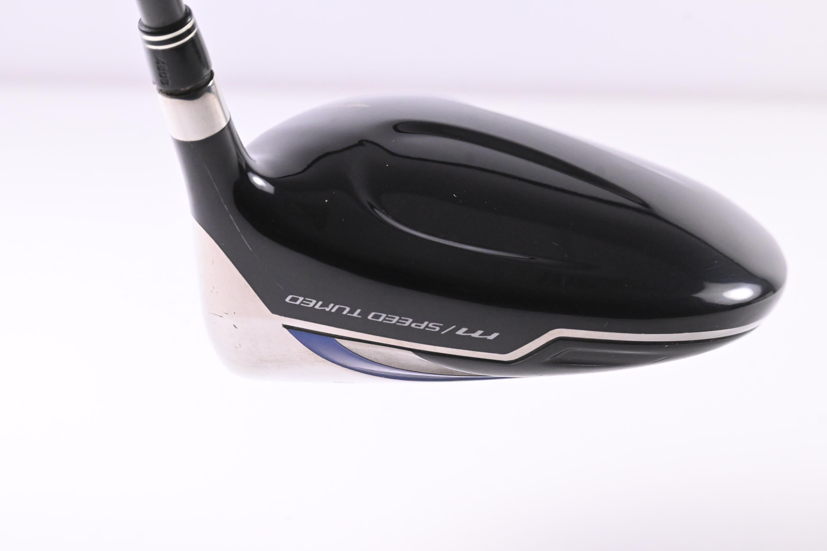 Cobra S9-1 Driver / 10.5 Degree / Regular Flex Aldila DVS-HL Blue 50 Shaft