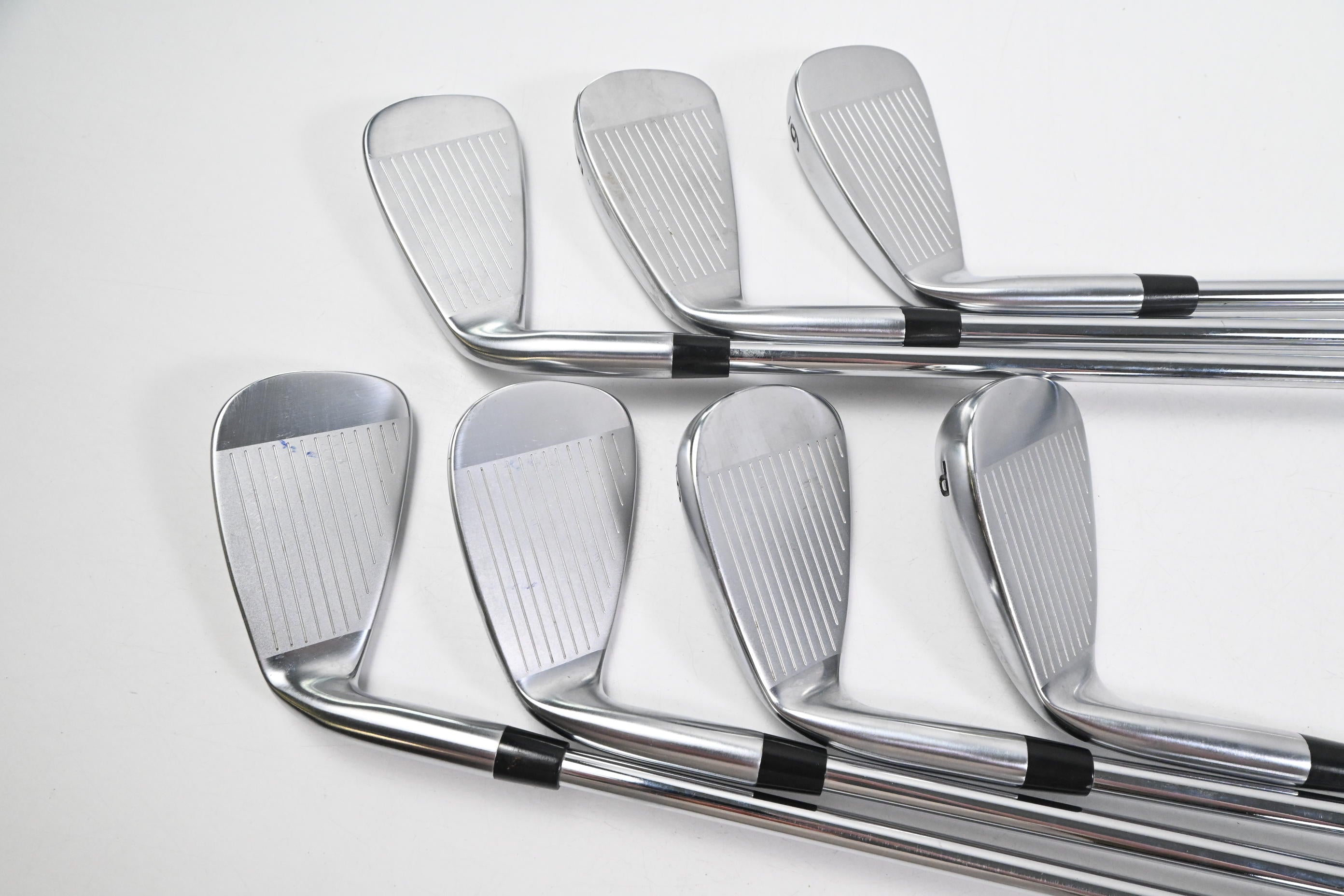 Caley Irons / 4-PW / Regular Flex KBS Tour Lite Shafts