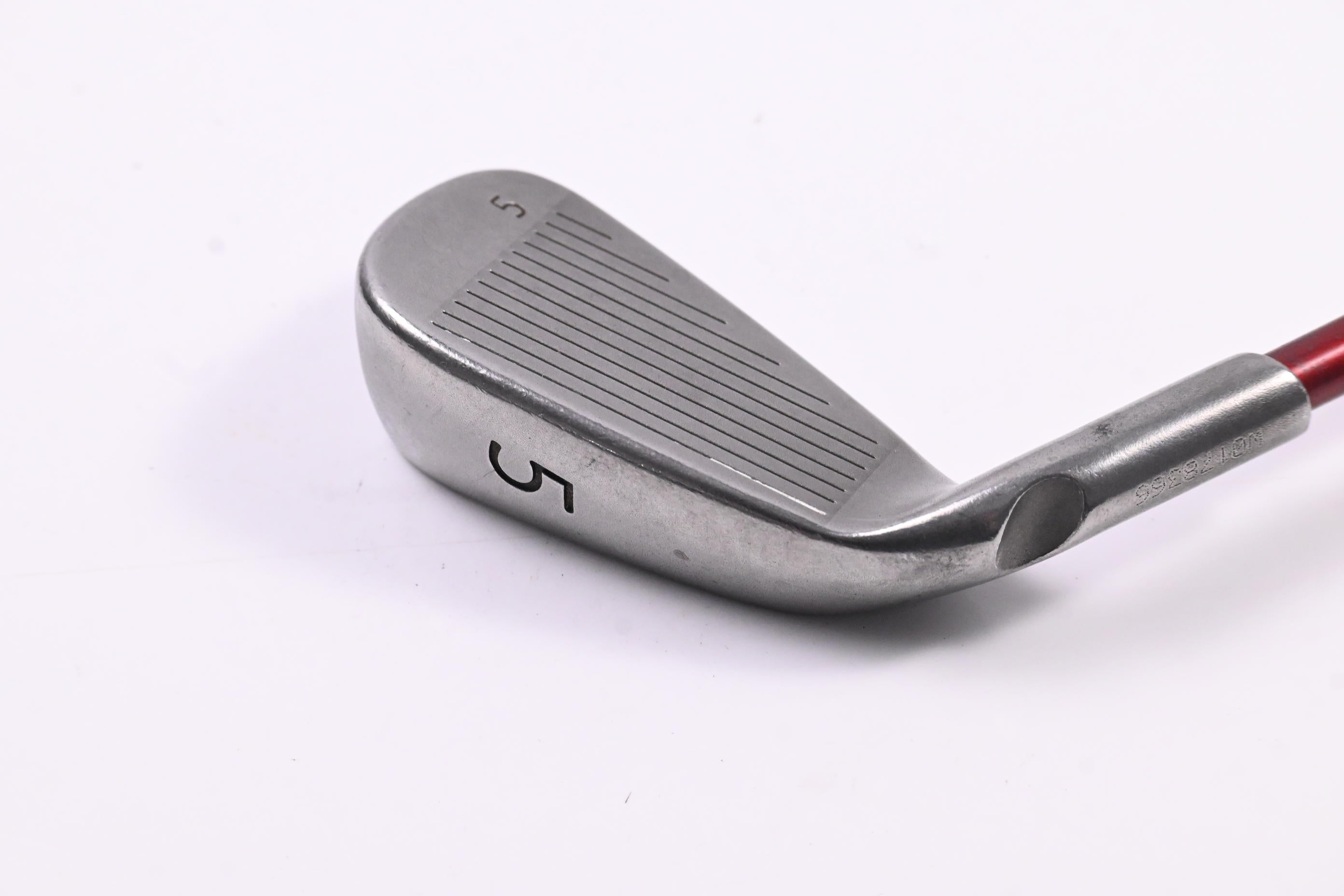 Ping G15 #5 Iron / 26 Degree / Orange Dot / Senior Flex Ping TFC 149 I Shaft