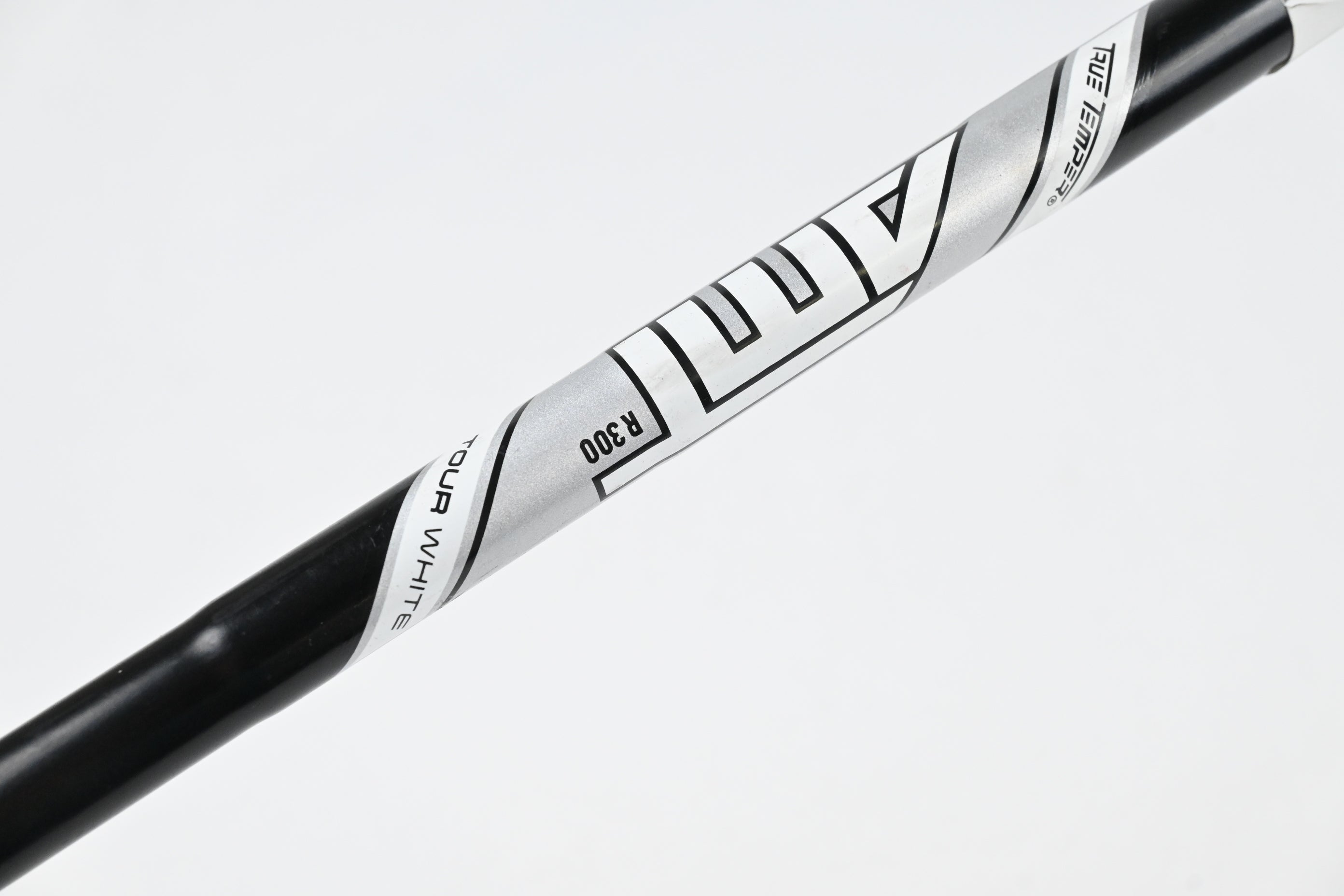 Cobra King Black Utility One #3 Iron / 19 Degree / Regular Flex AMT White R300