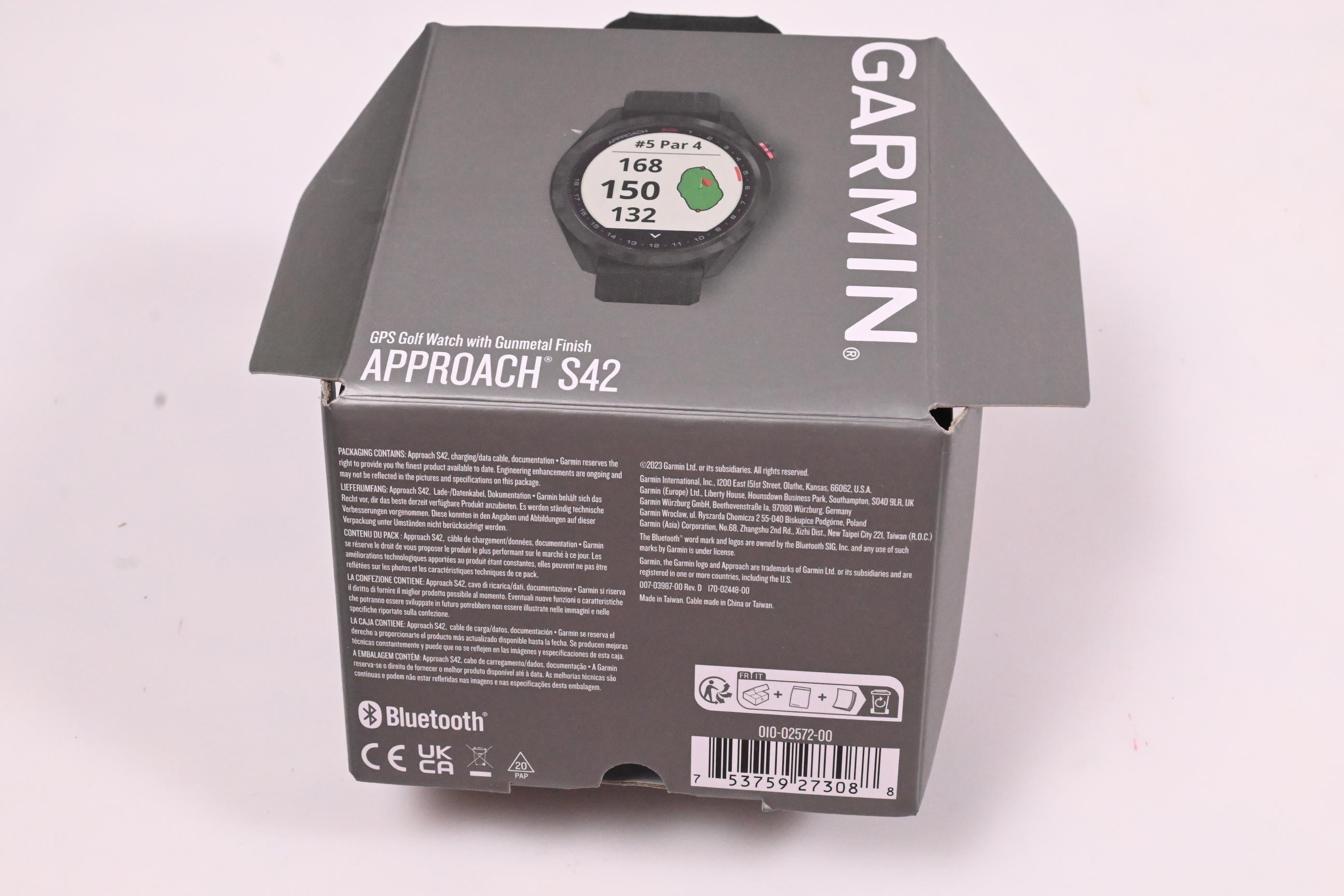 Garmin Approach S42 / GPS Watch