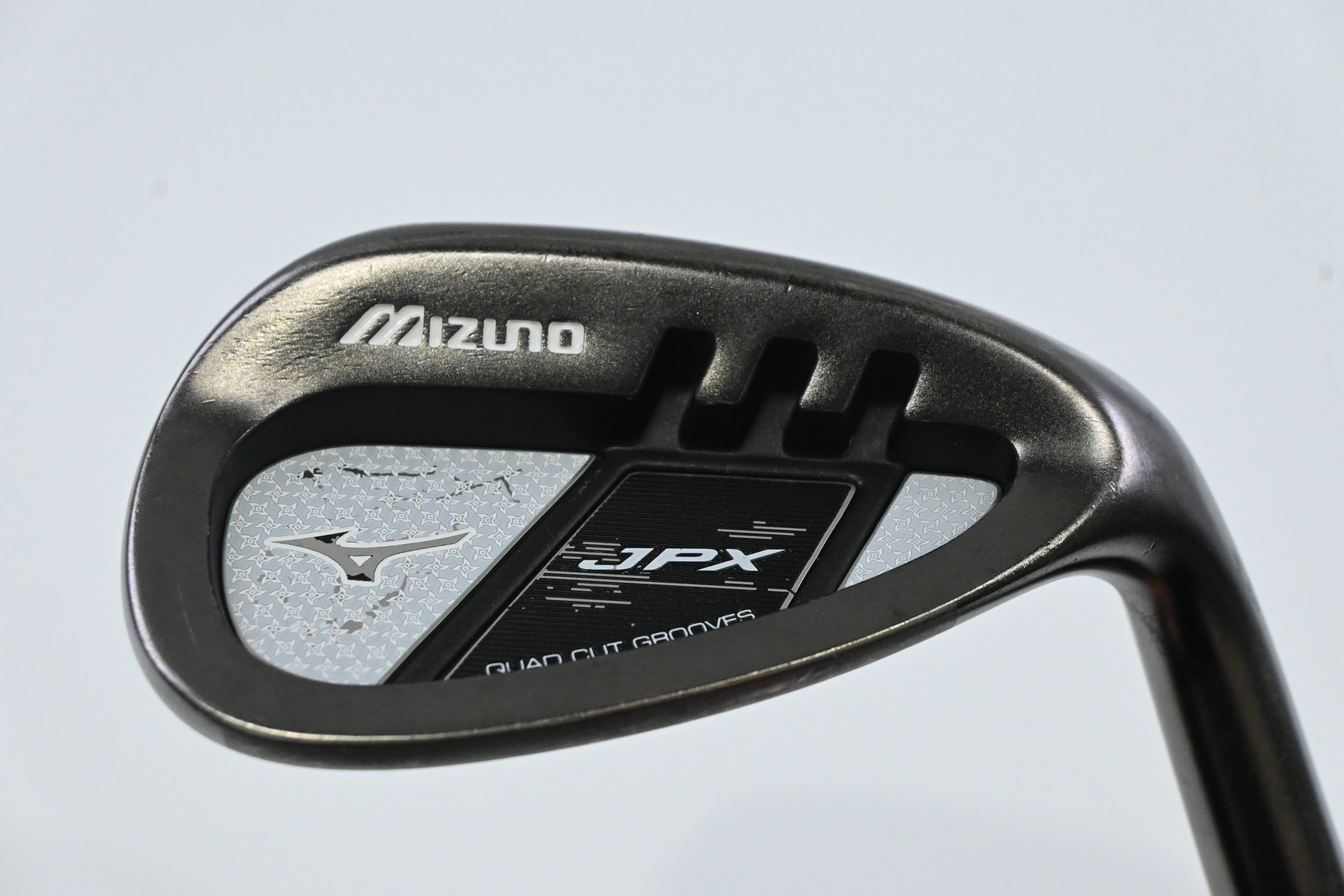 Mizuno JPX Series Gap Wedge / 52 Degree / Regular Flex Fujikura Orochi 65 Shaft