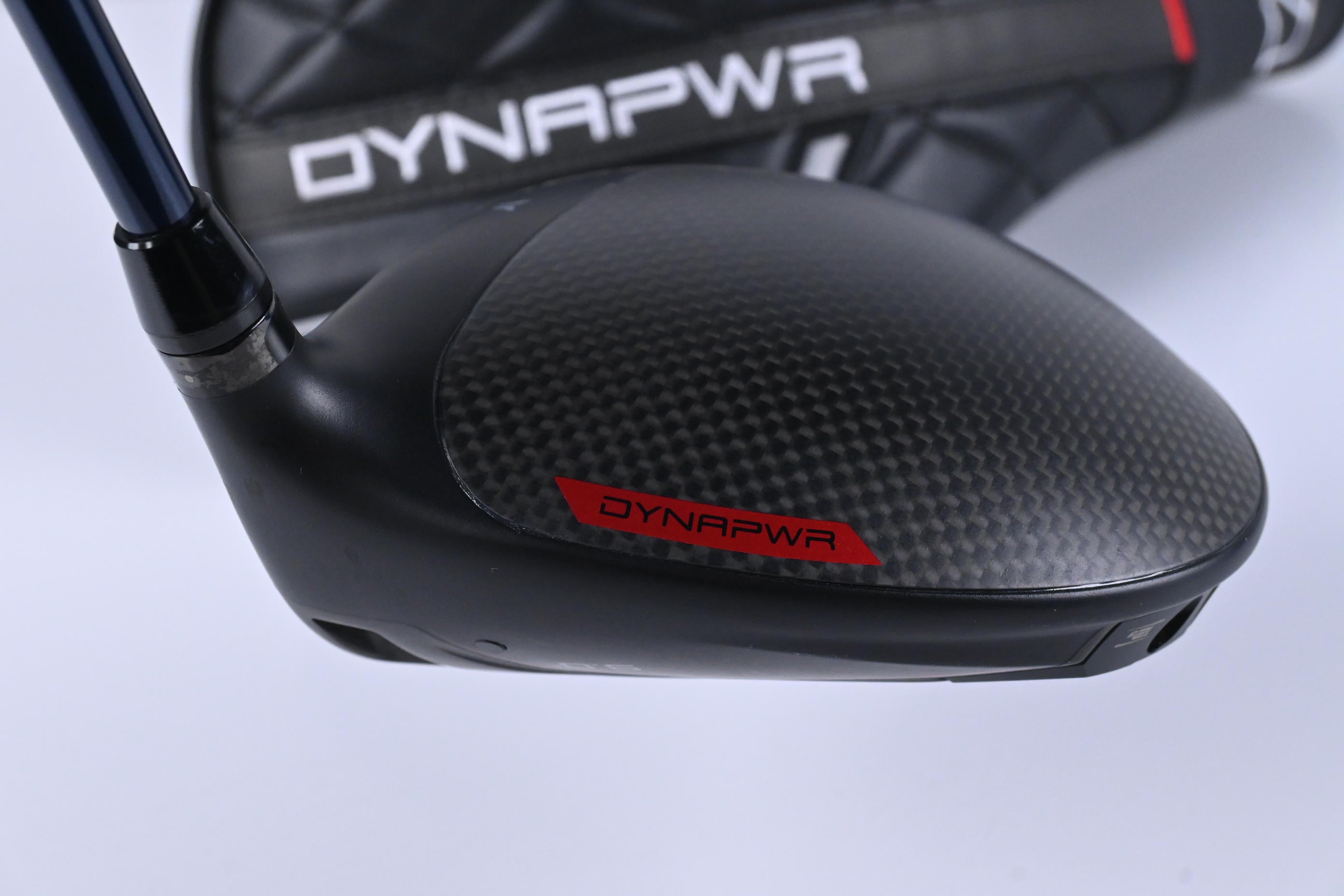 Wilson Dynapower Carbon 2023 Driver / 9 Degree / X-Flex Fujikura Ventus Blue 6