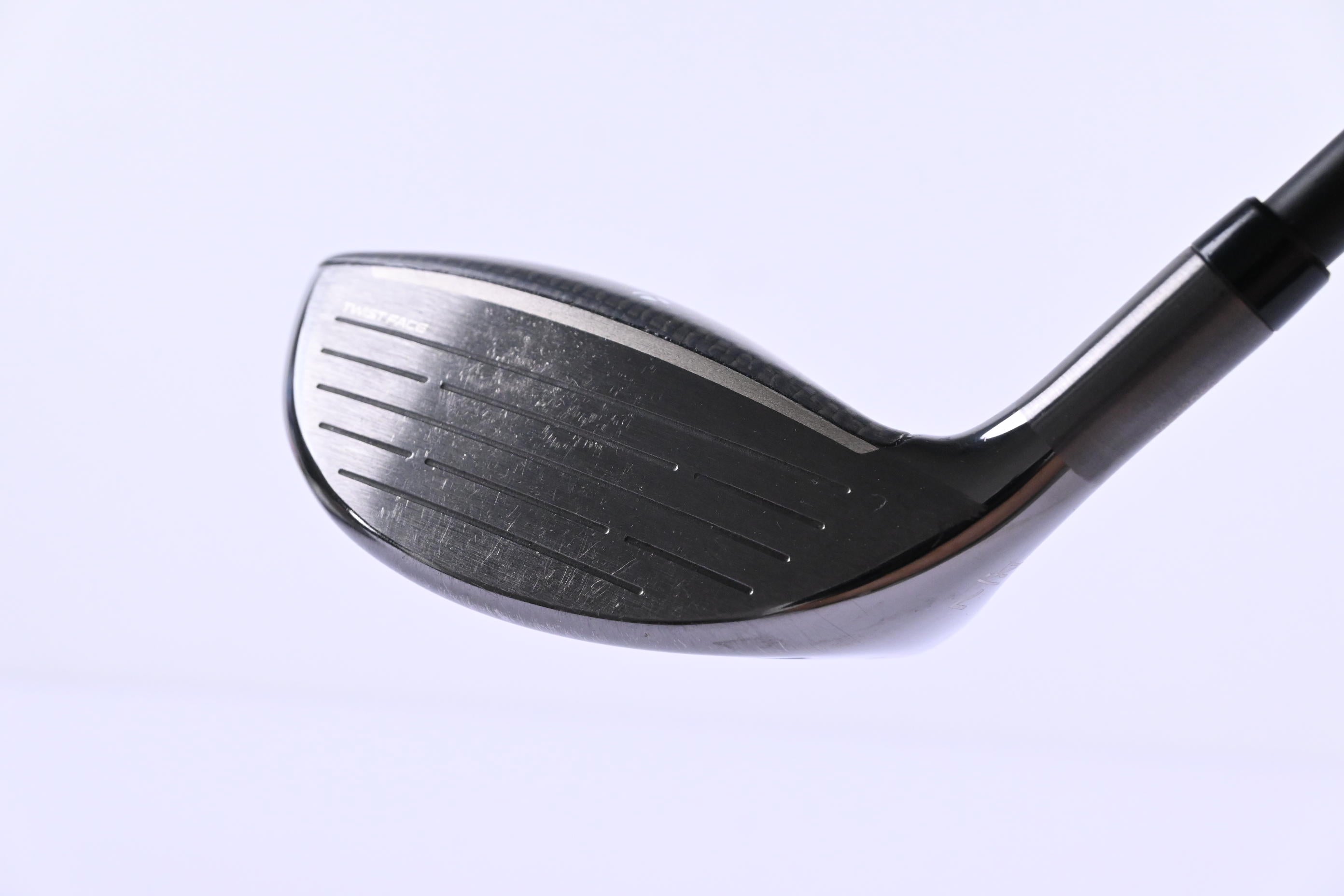 Taylormade Qi35 #7 Wood / 21 Degree / Regular Flex Fujikura Ventus FW Blue 5