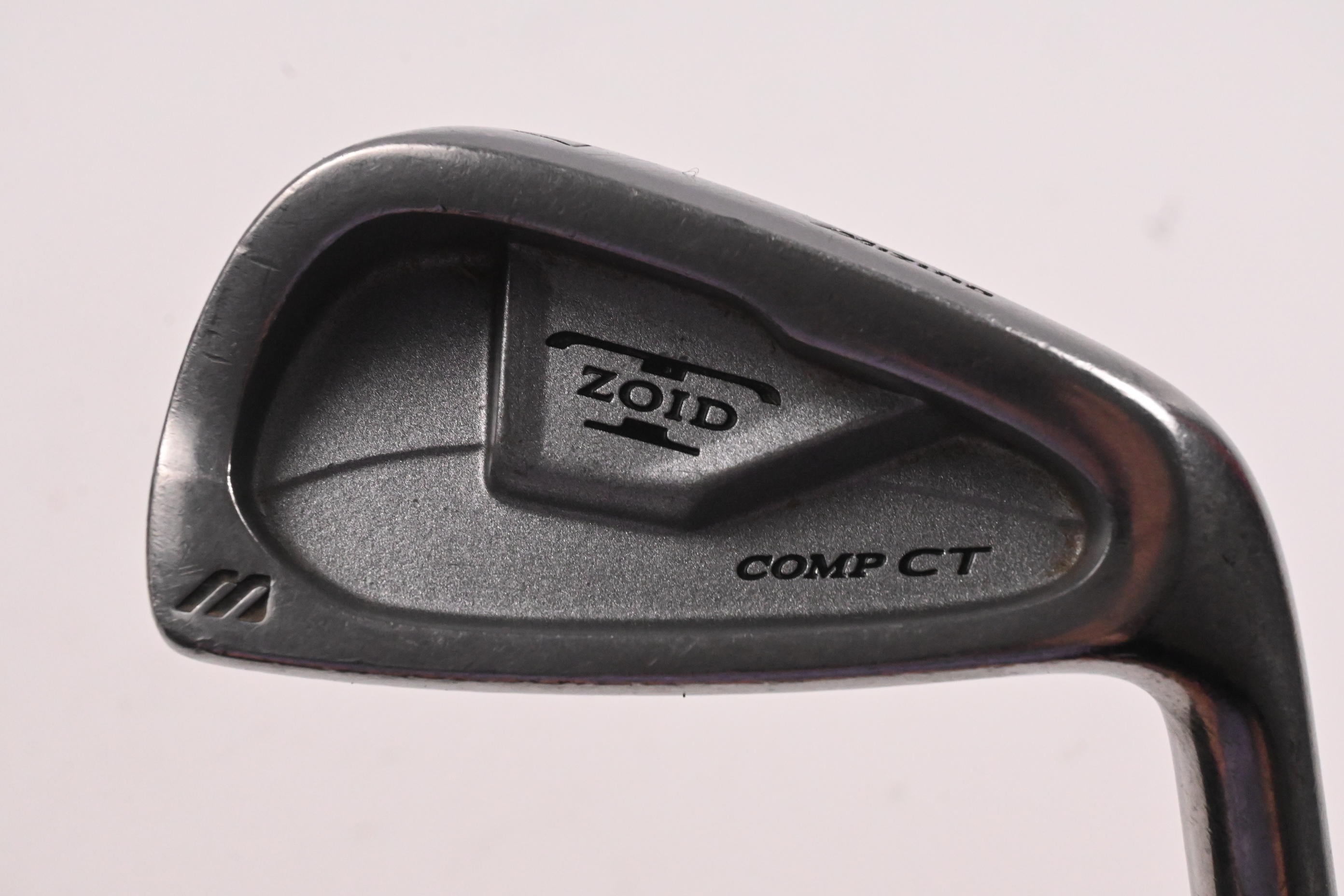 Mizuno Comp CT #7 Iron / Regular Flex Dynaflex Shaft