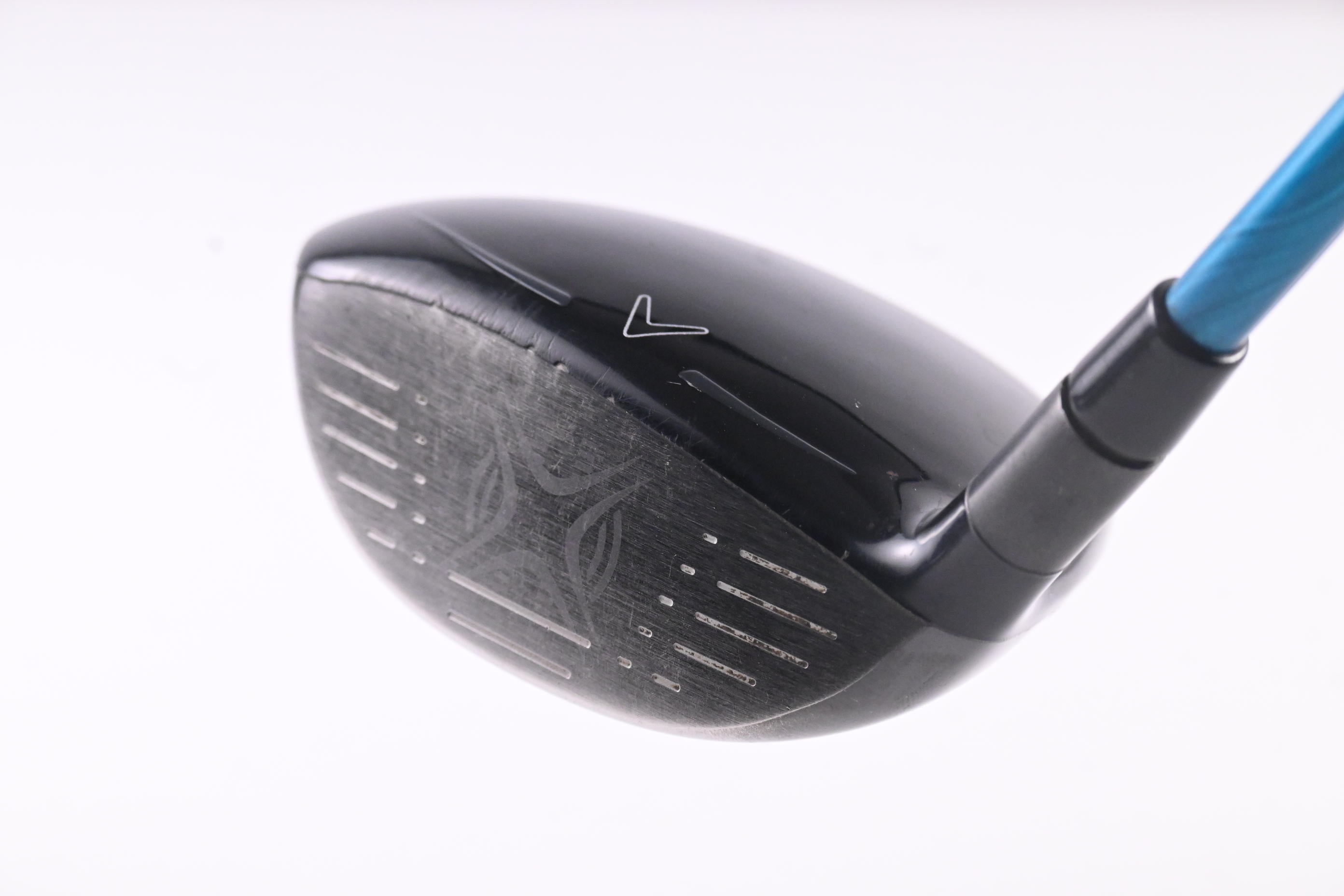 Callaway Rogue #3 Wood / 15 Degree / Stiff Flex Evenflow Blue 75 Shaft