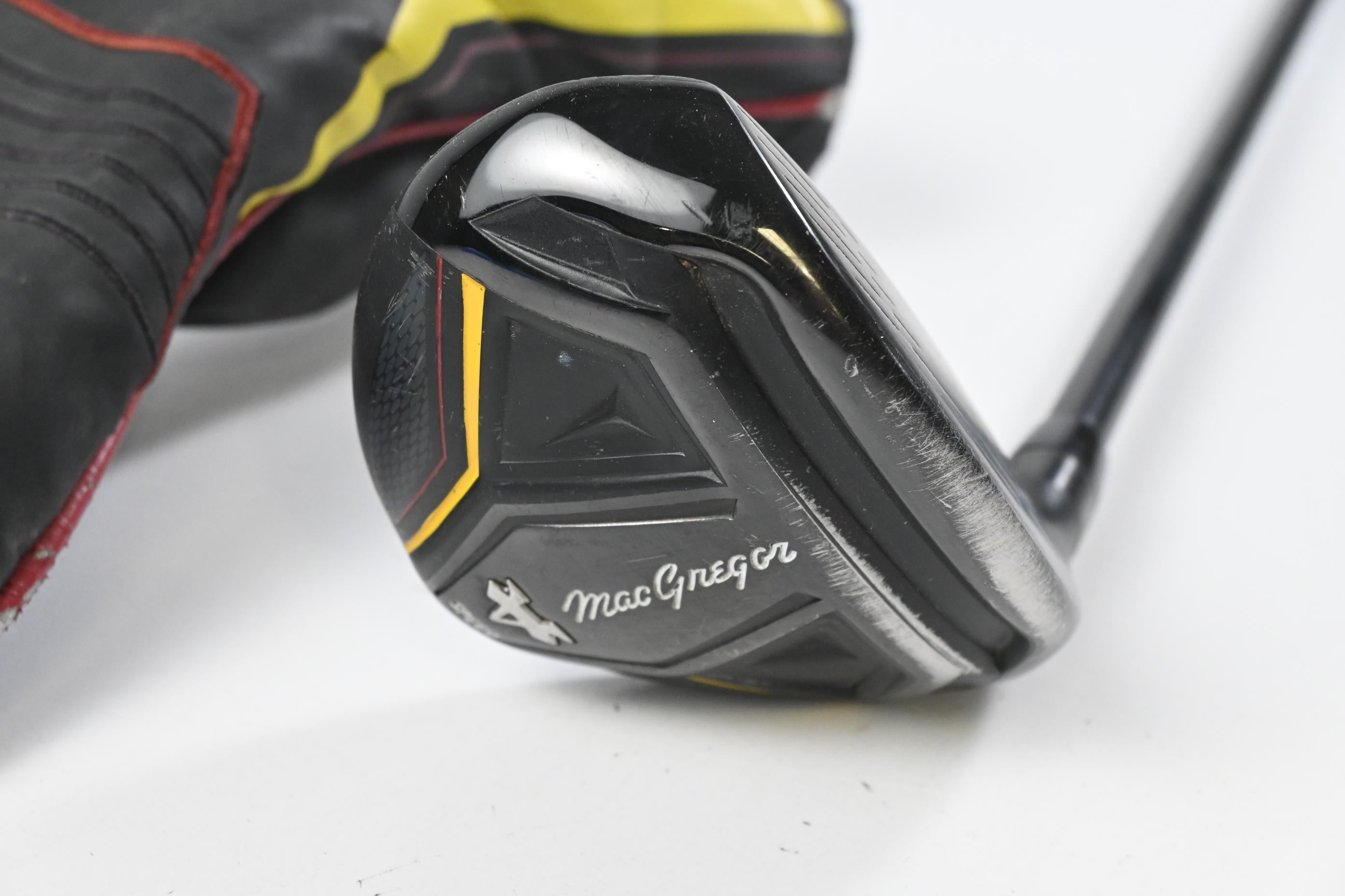 MacGregor V-Foil Speed #4 Hybrid / 21 Degree / Regular Flex V-Foil Speed Shaft