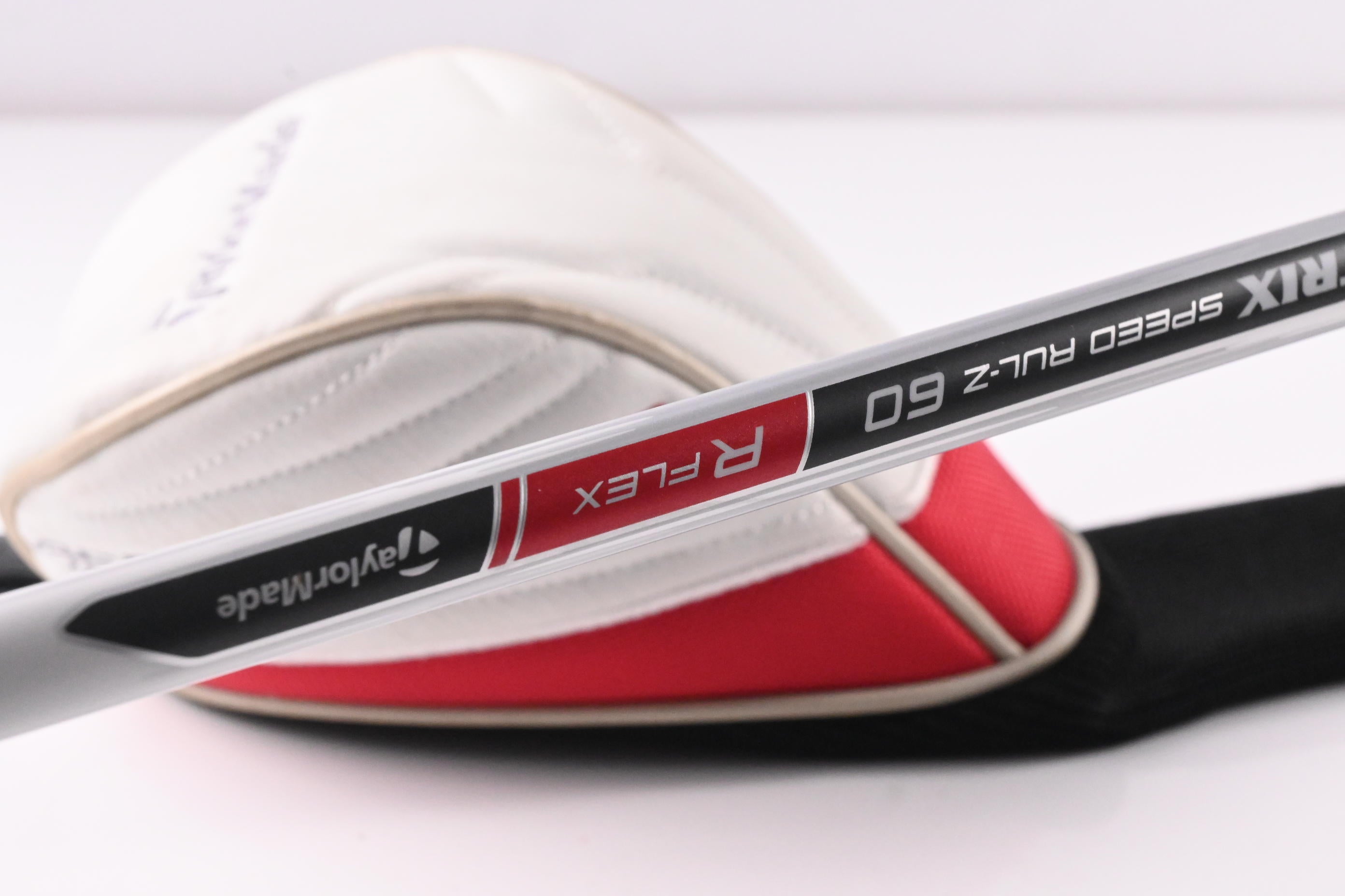 Taylormade Aeroburner Mini Driver / 12 Degree / Regular Flex Speed Rul-Z 60