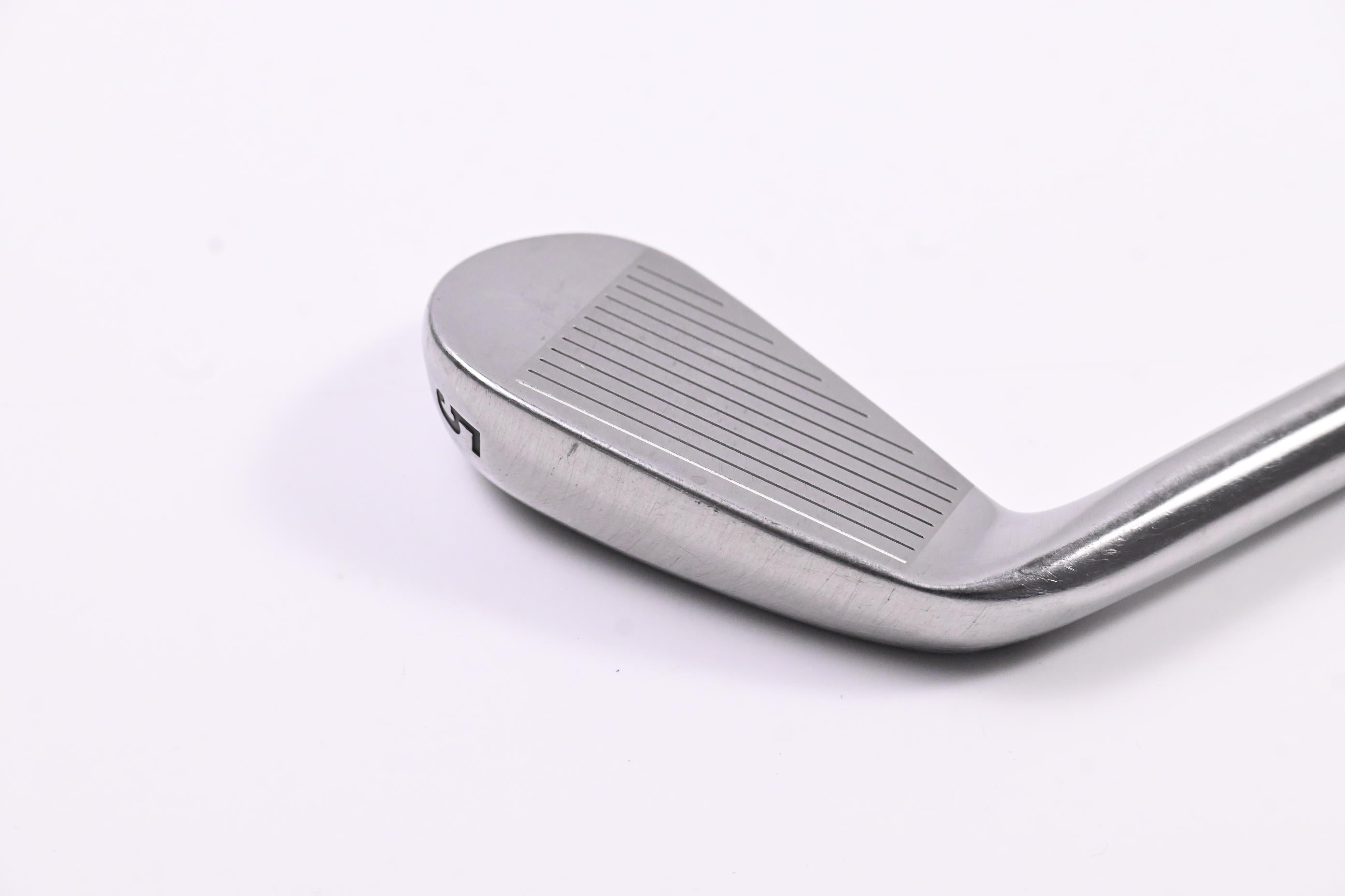 Takomo 201 MKII #5 Iron / 25 Degree / Stiff Flex KBS Tour Lite Shaft