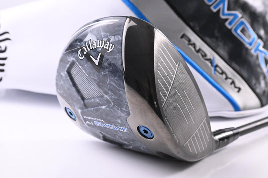 Callaway Paradym Ai Smoke Triple Diamond Driver / 8 Degree / Stiff Flex Tensei